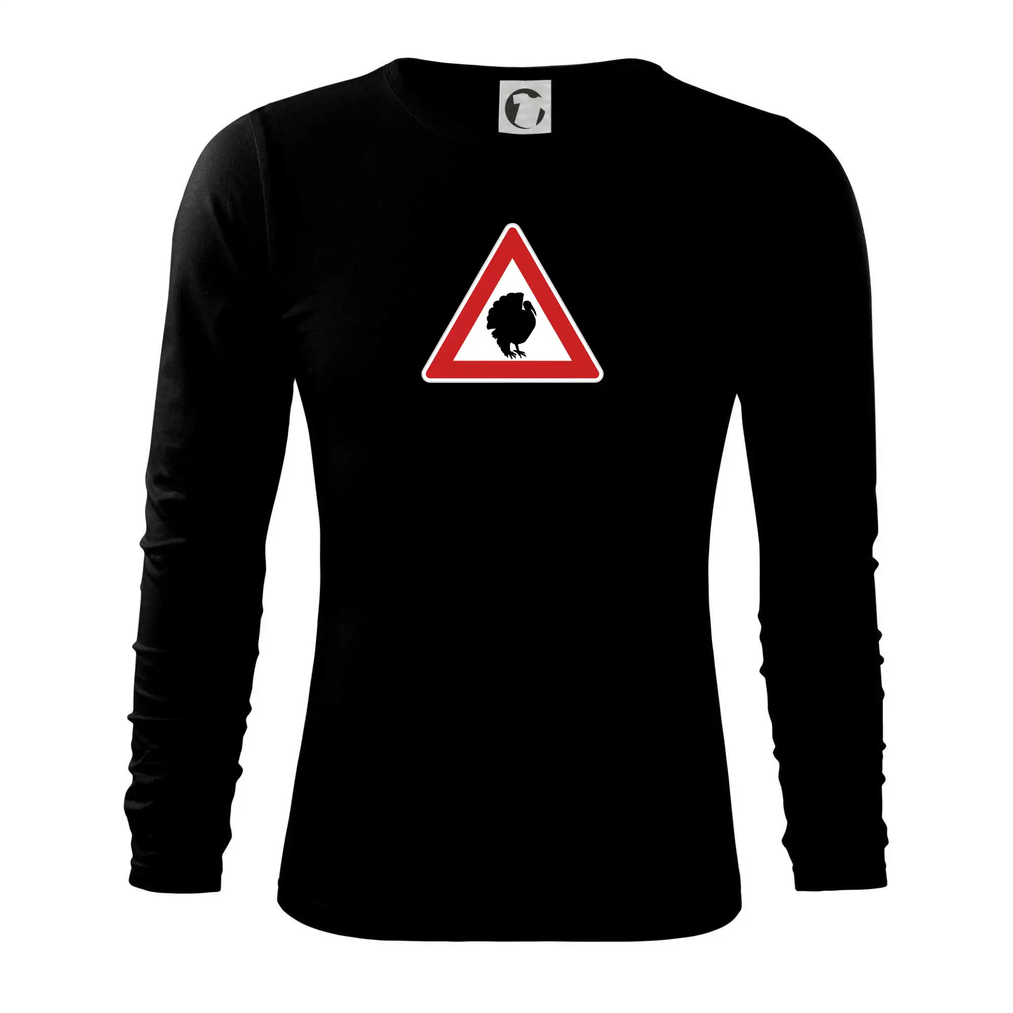 Dopravní značka - krocan