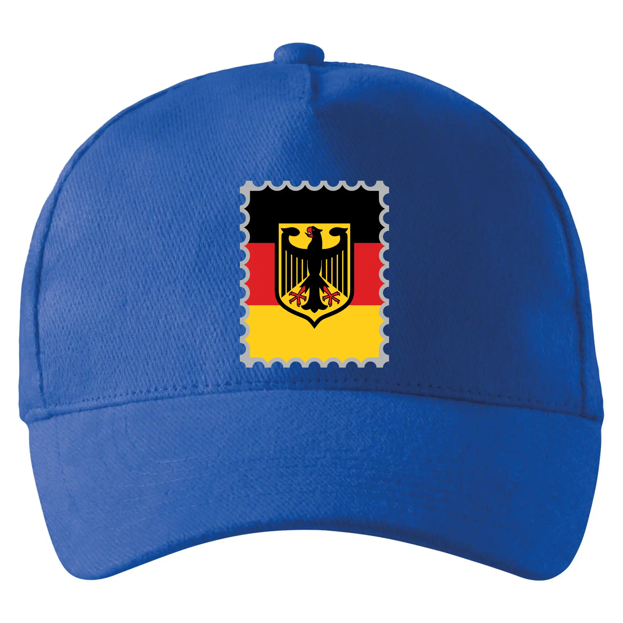 Německá známka - vlajka