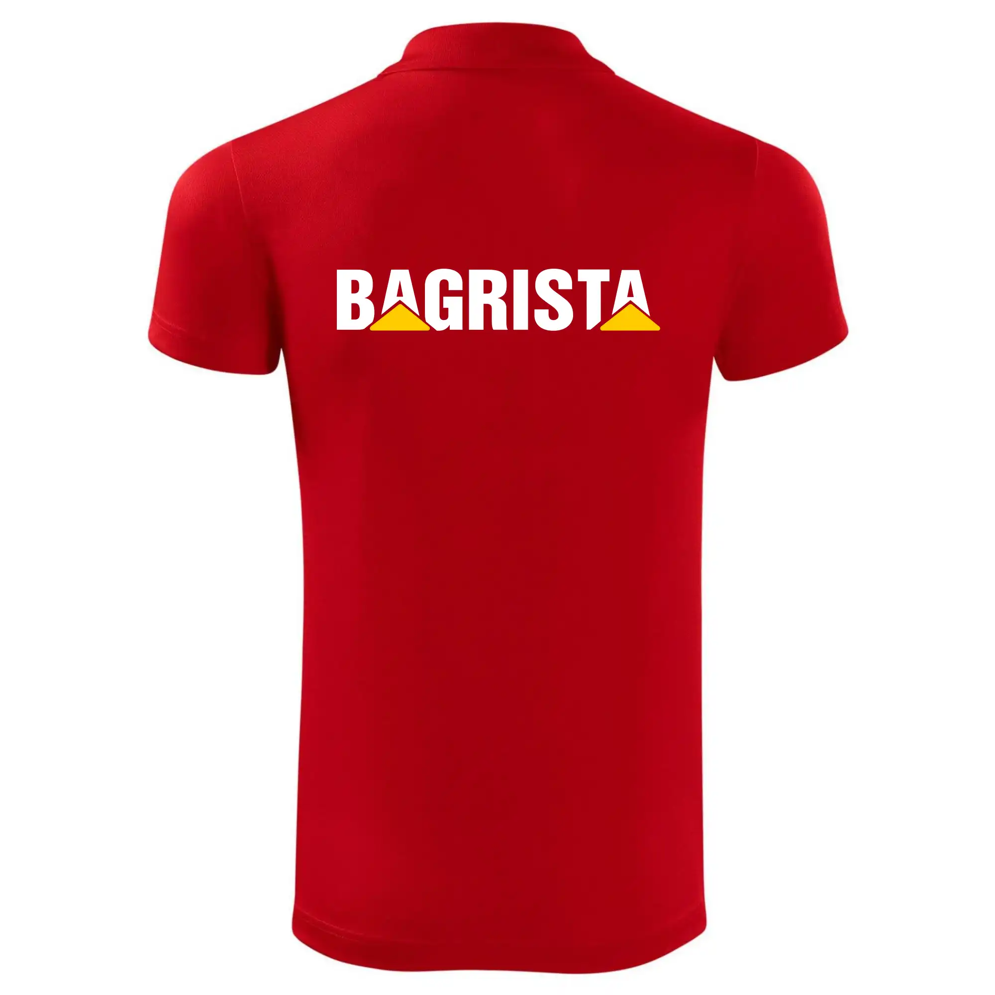 Bagrista nápis