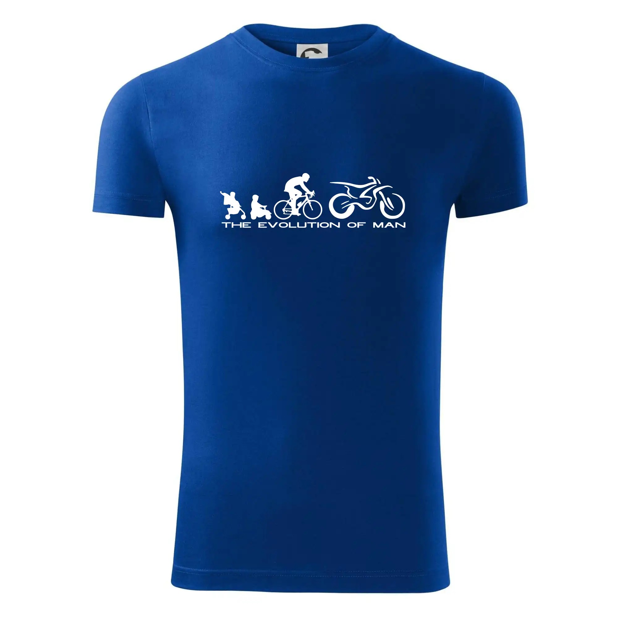 Evolution of man (Enduro)