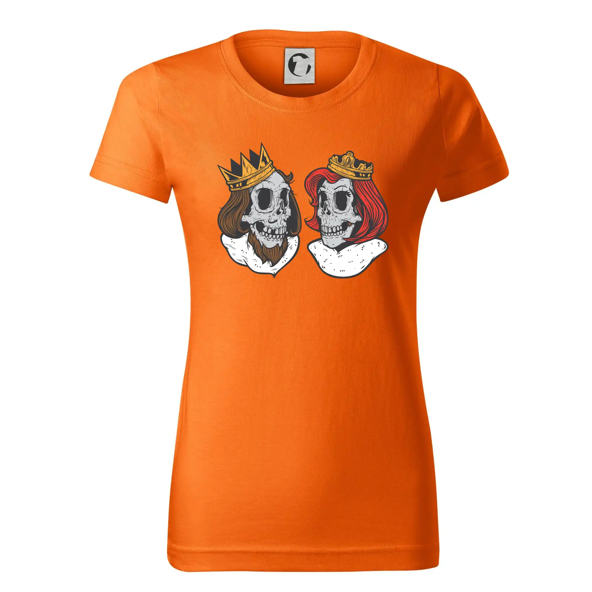 King and Queen lebky