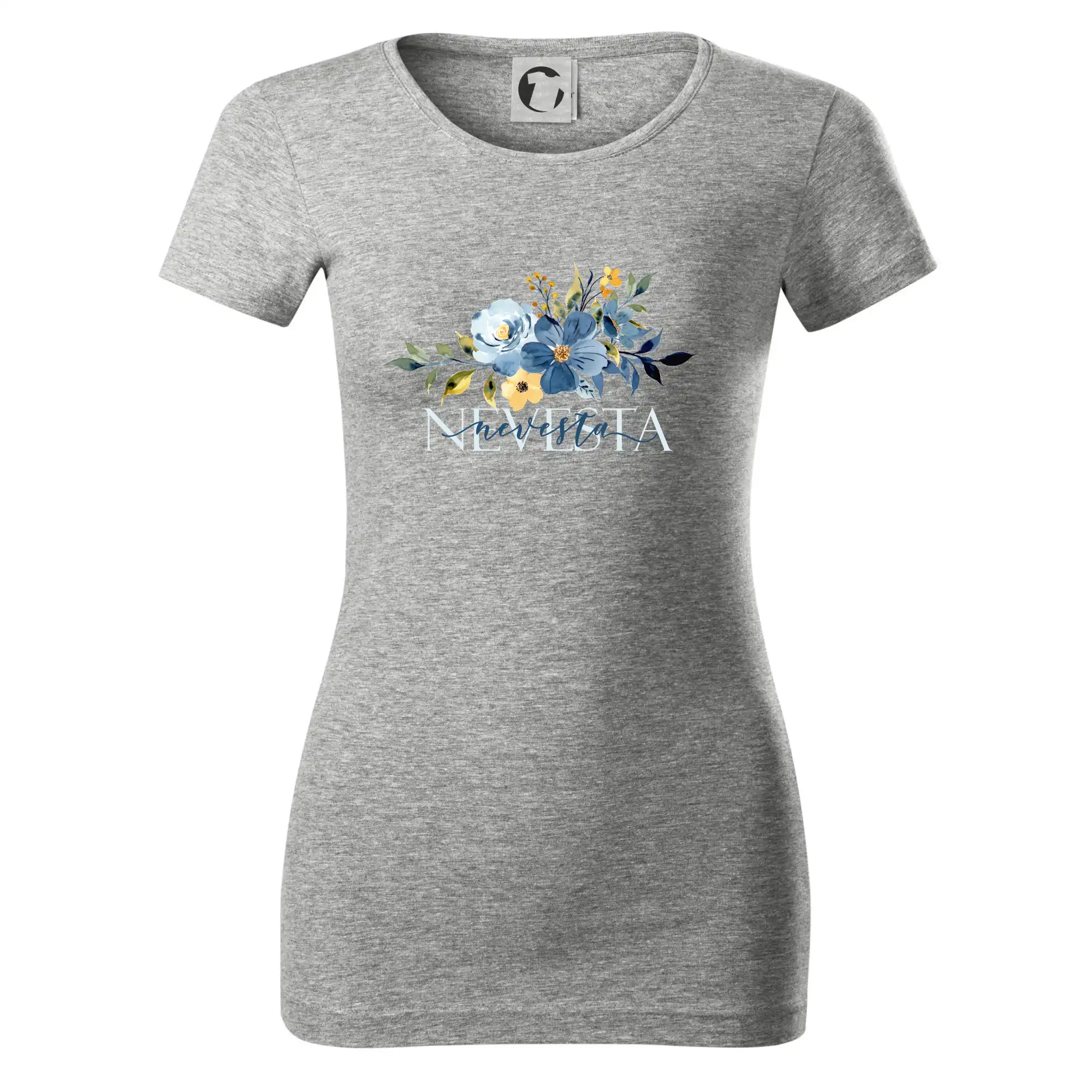 Nevesta kvety modré SK