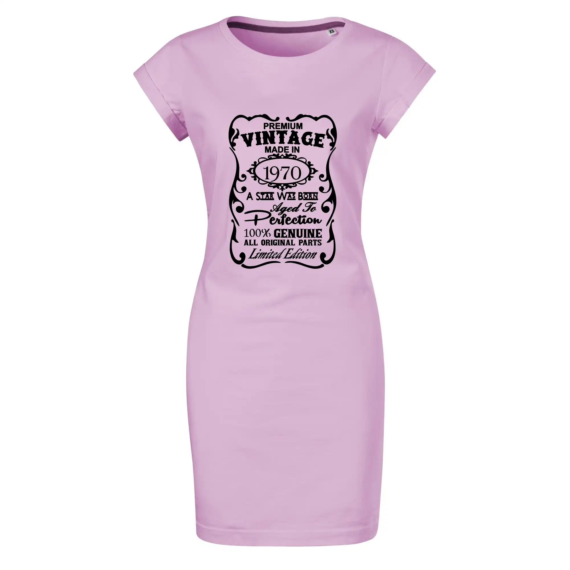 Vintage Etiketa - 1970