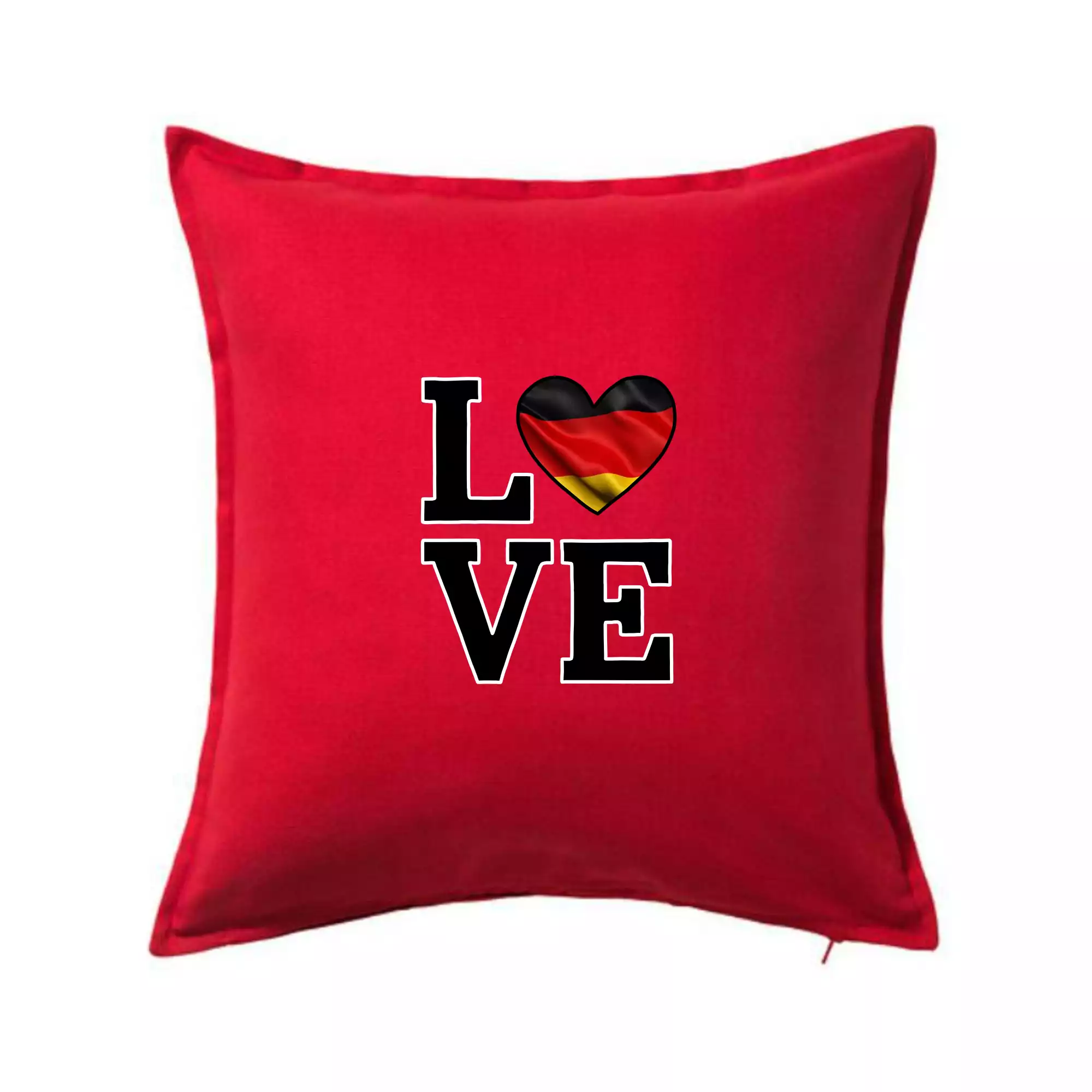 Love Německá vlajka