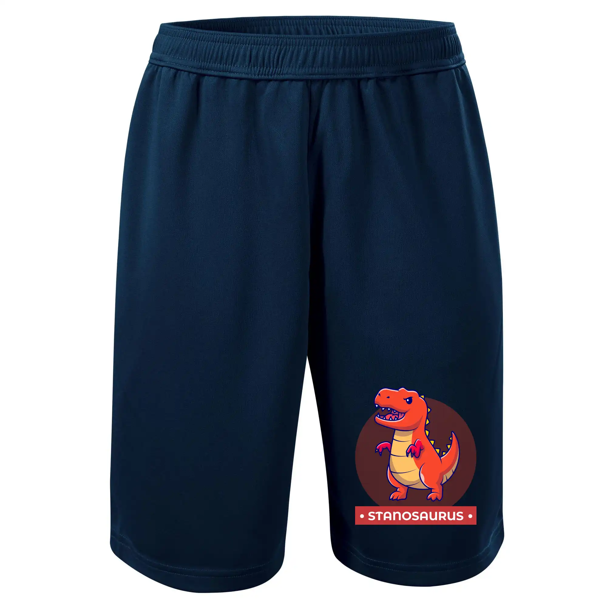 Dinosaurie mená - oranžový dinosaurus SK