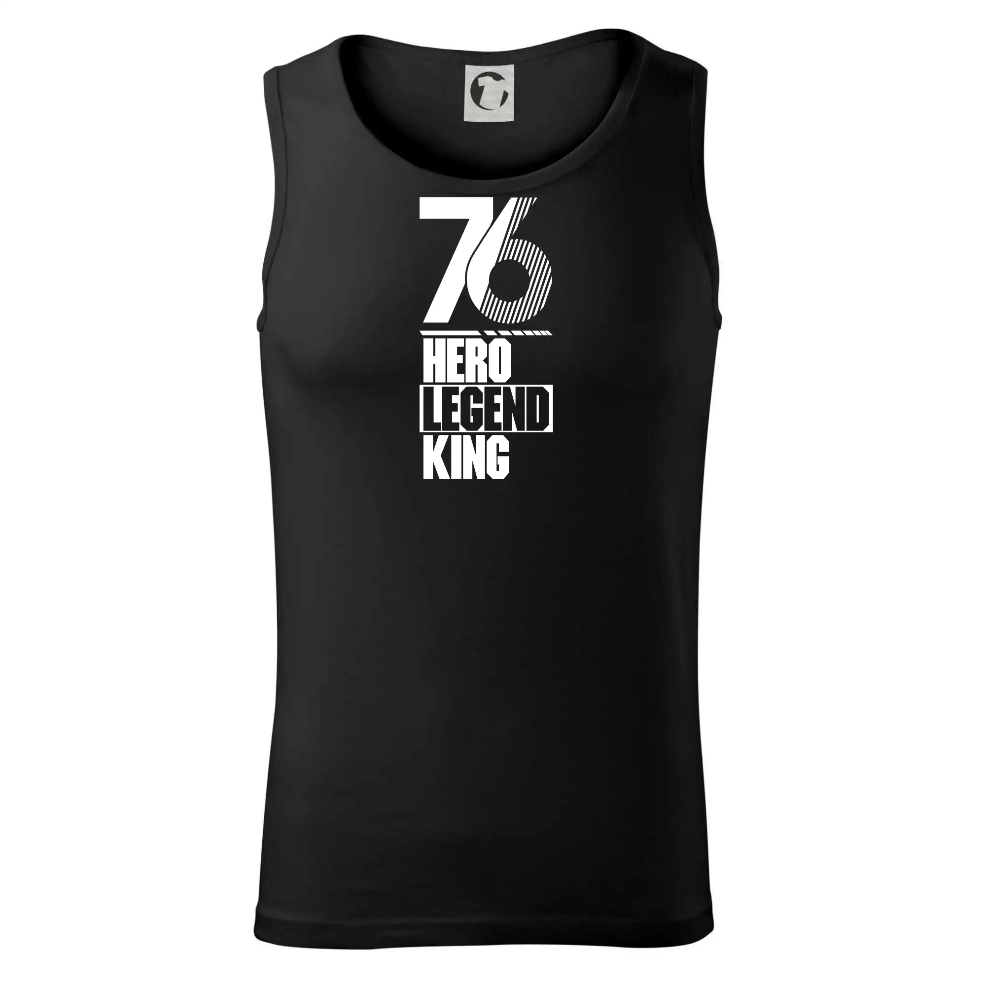 Hero, Legend, King 1976