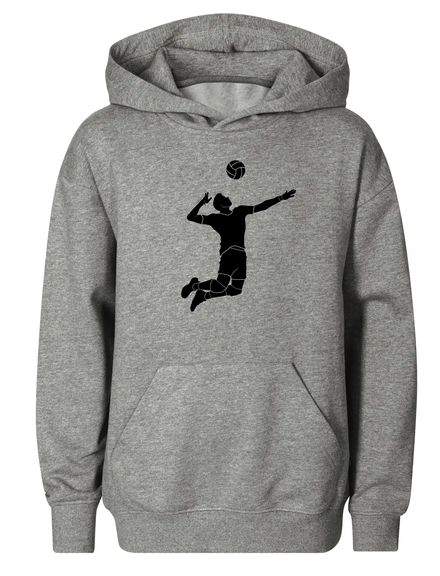 Volejbal nápřah muž