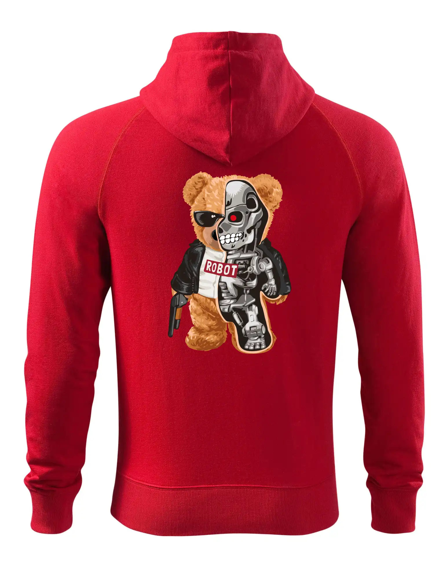 Medvídek terminátor