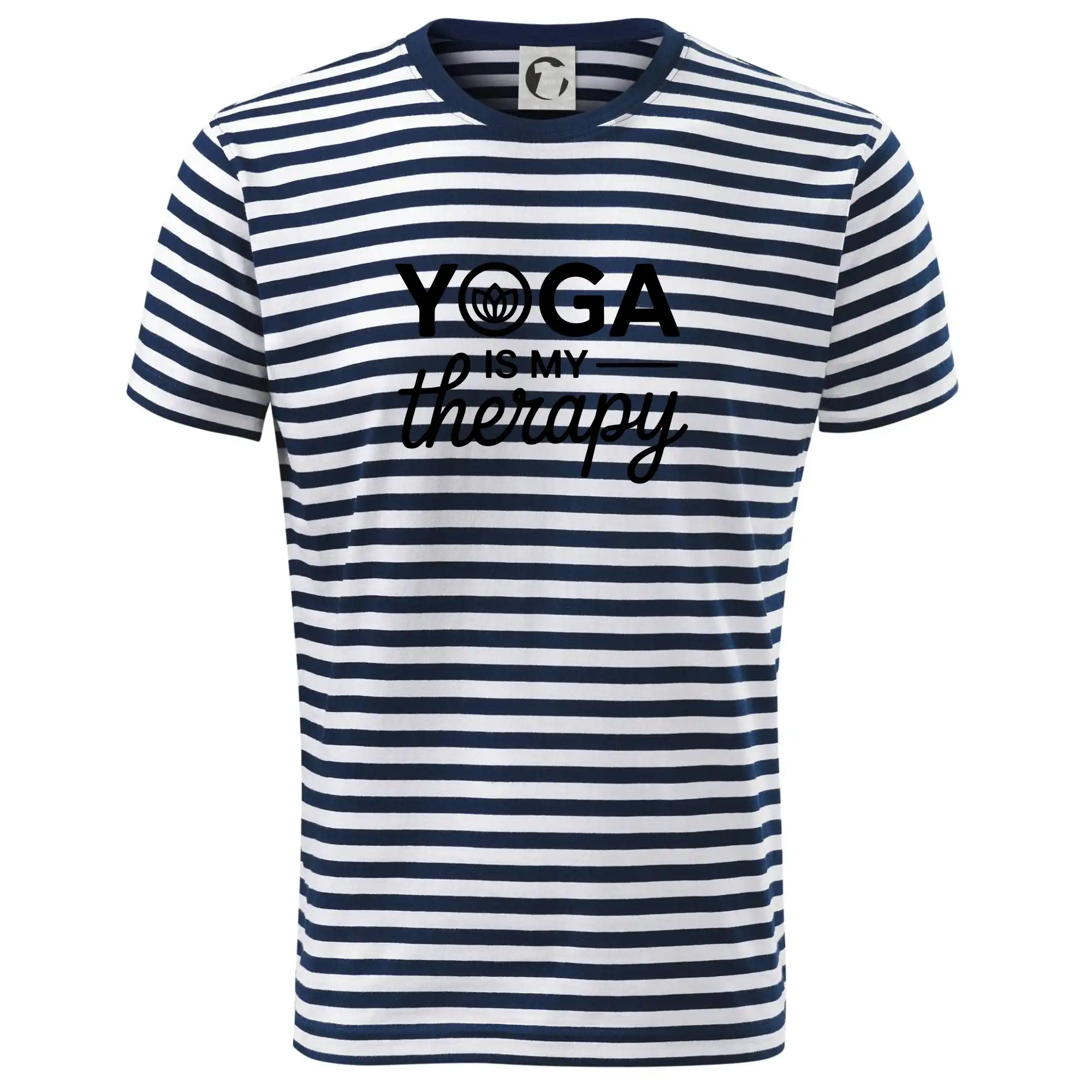 Yoga Is My Therapy nápis