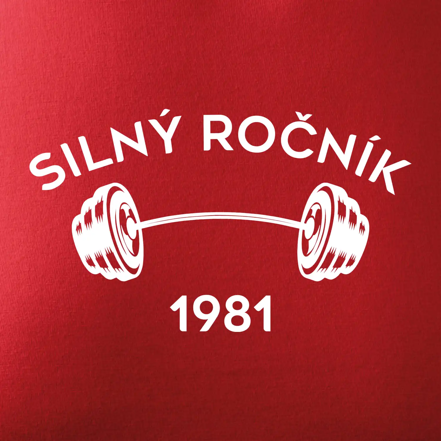 Silný ročník - Letopočet 1981