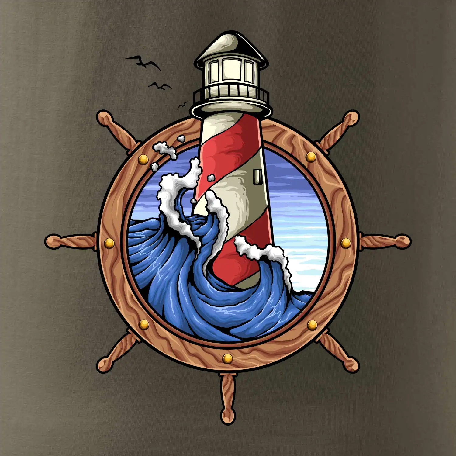 Námořnický maják