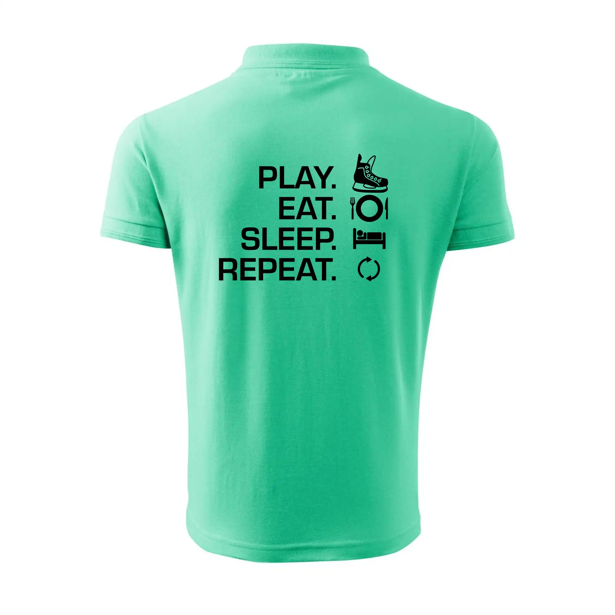 Play Eat Sleep Repeat hokej