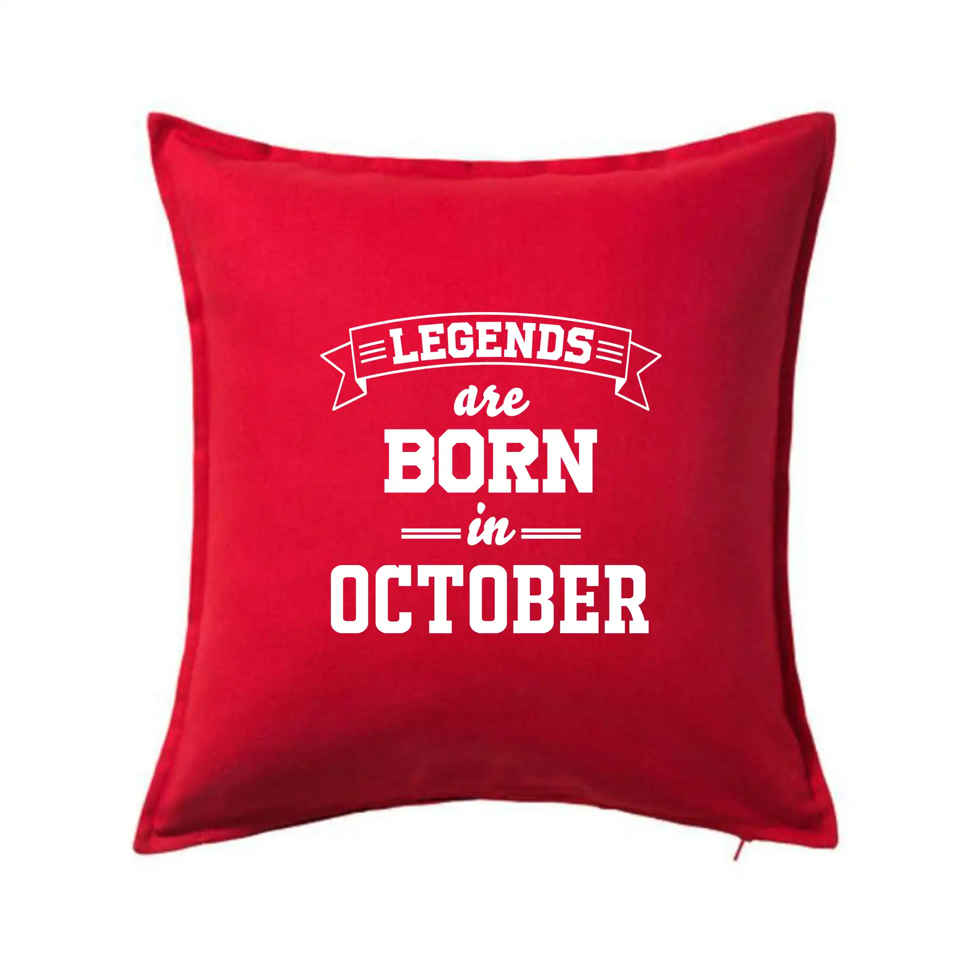 Legends are born in October