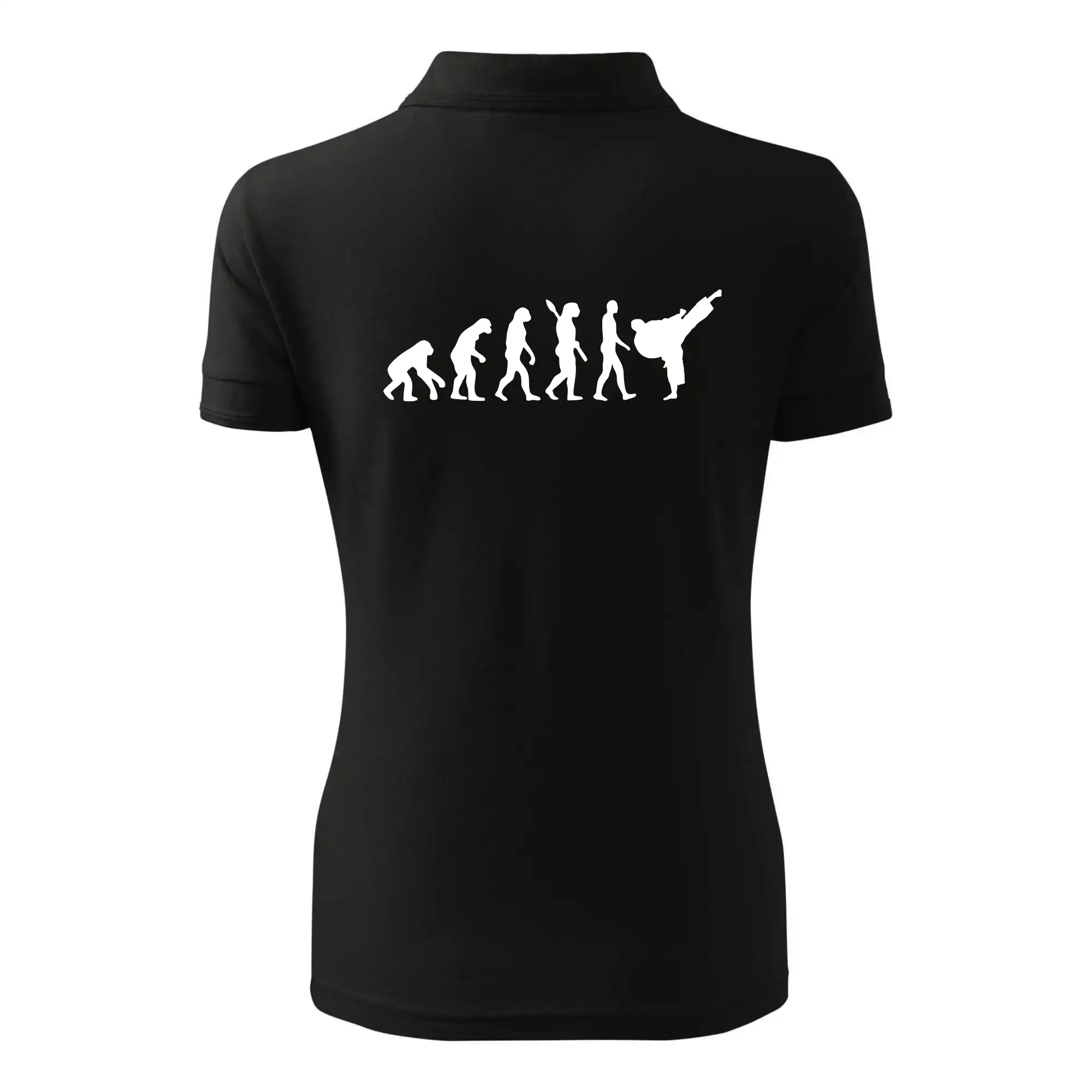 Karate Evoluce - kop