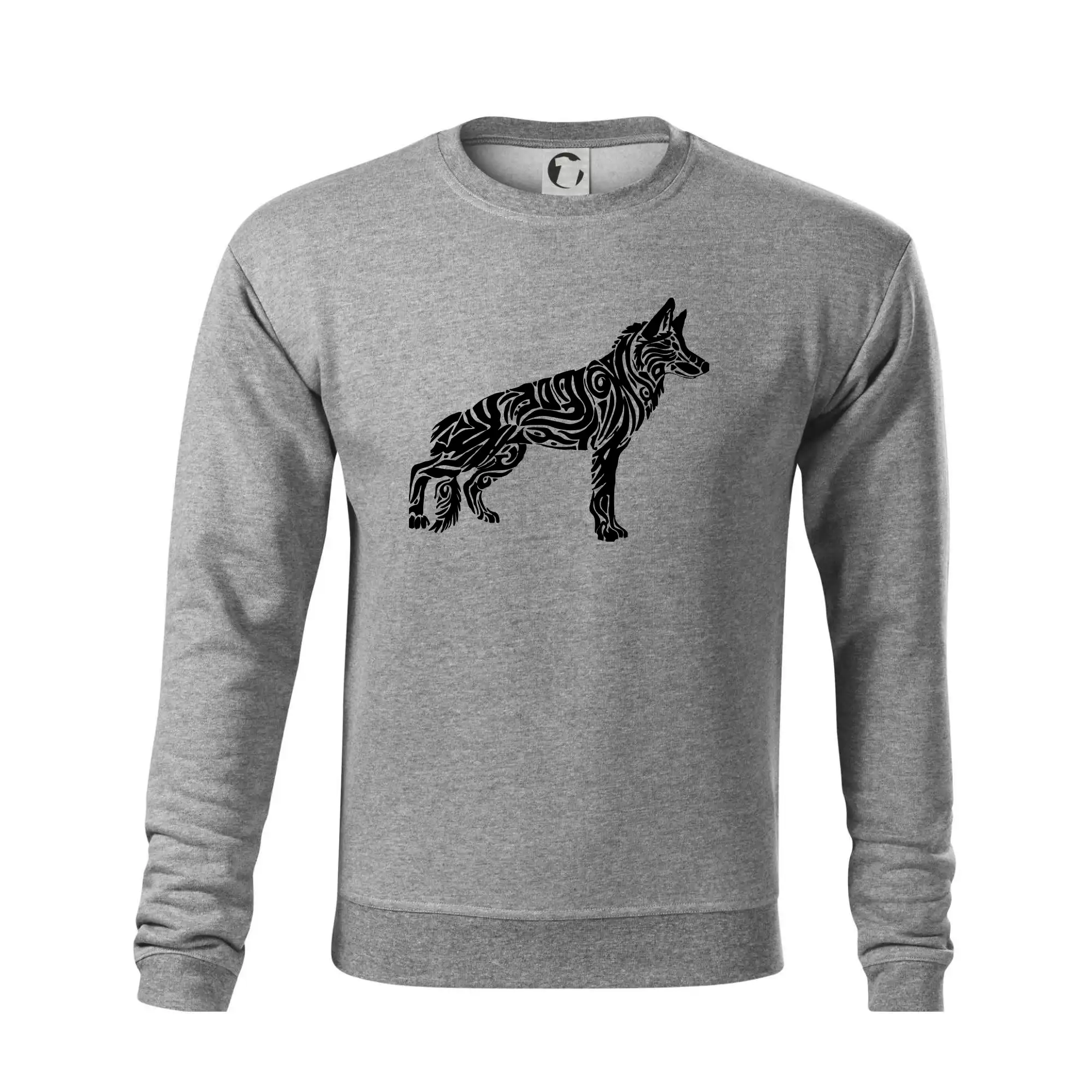 Německý ovčák - tattoo