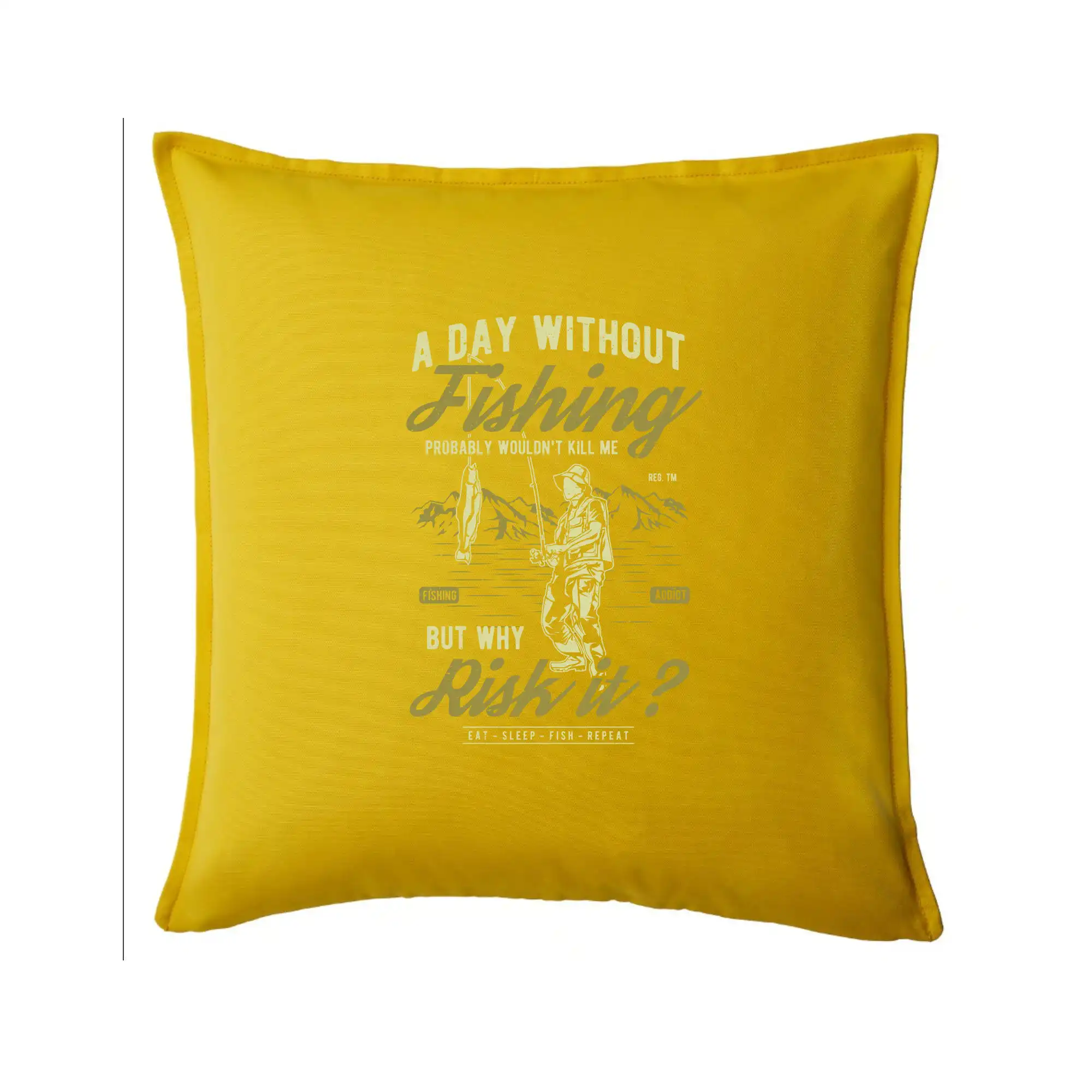 A Day Without Fishing