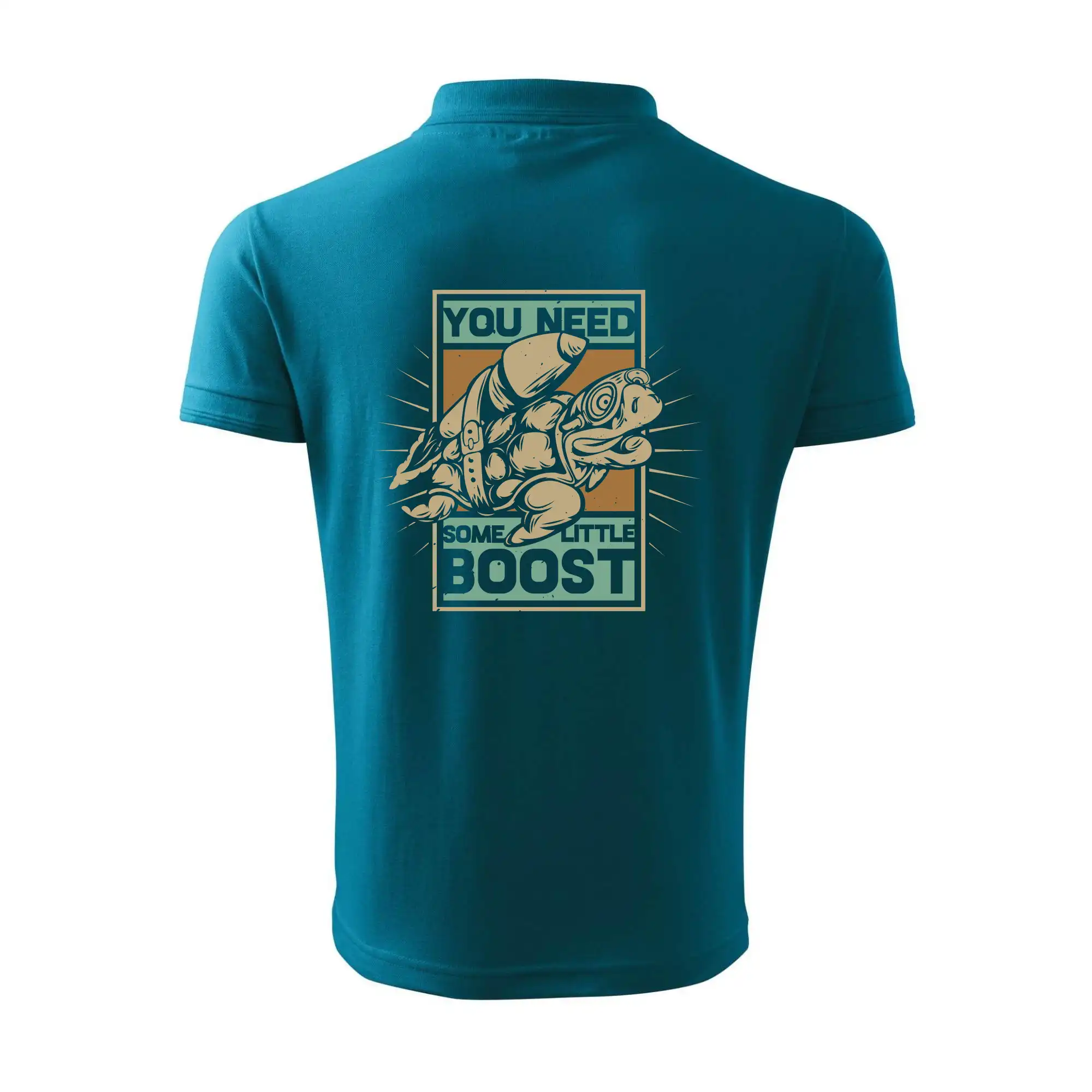 You need some little boost