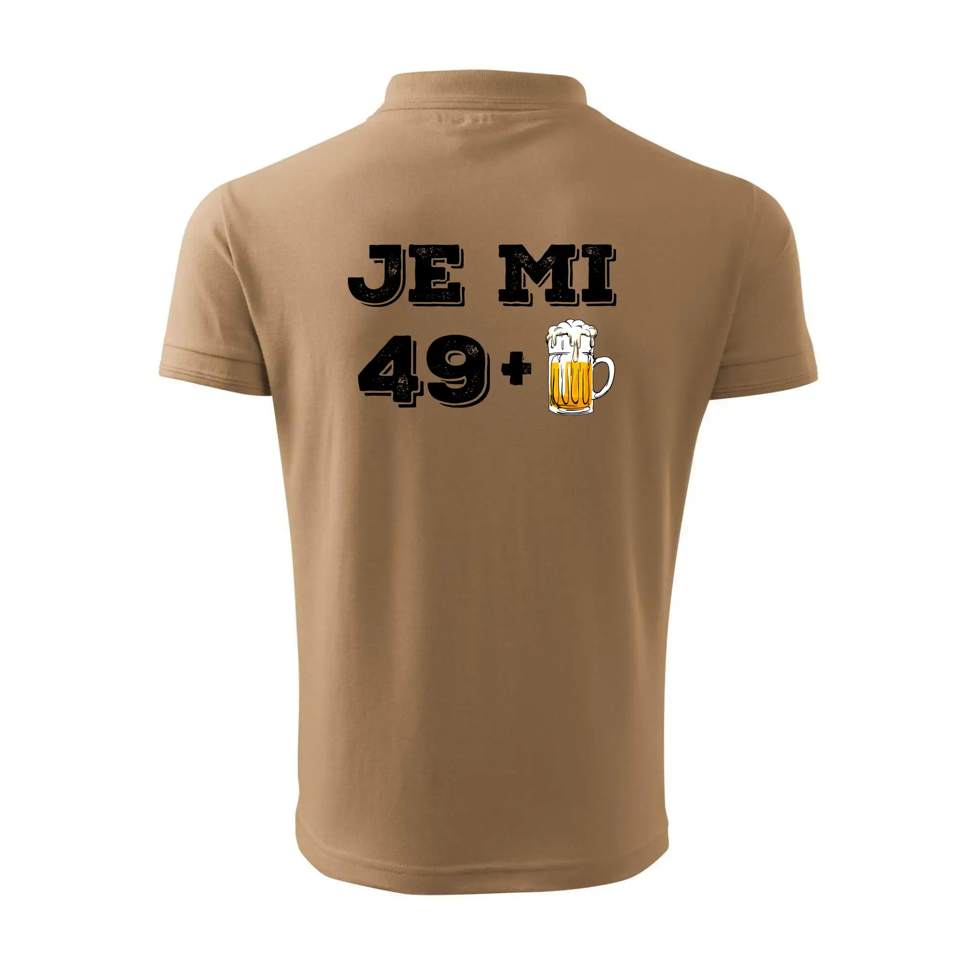 Je mi 50 pivo