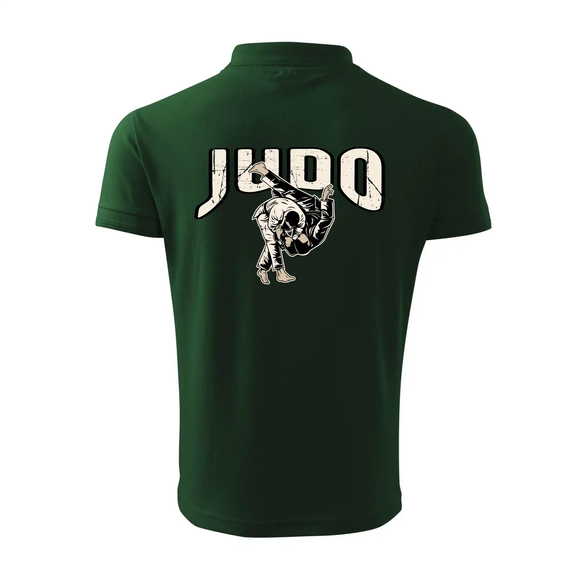 Judo v boji