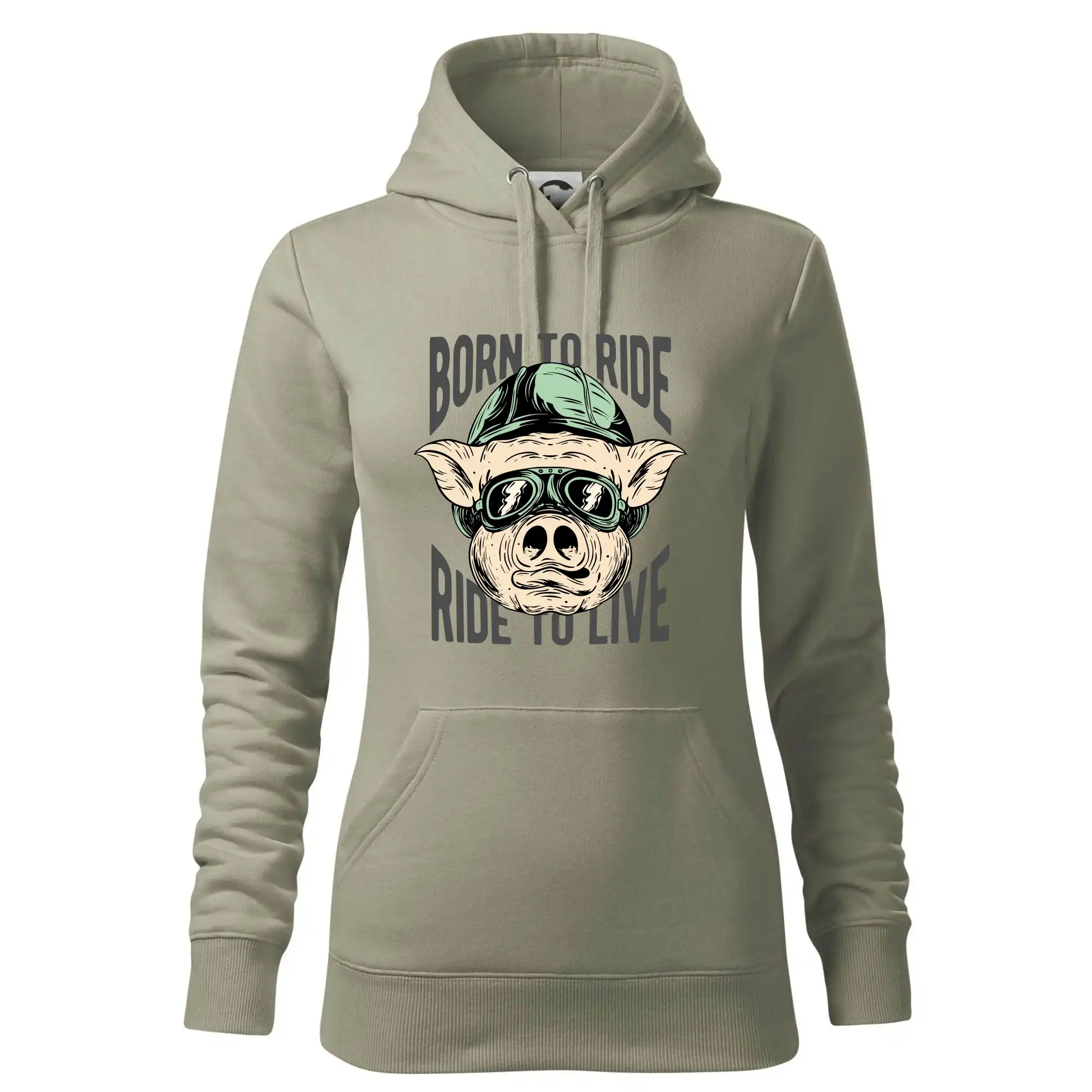 Born to Ride prasák