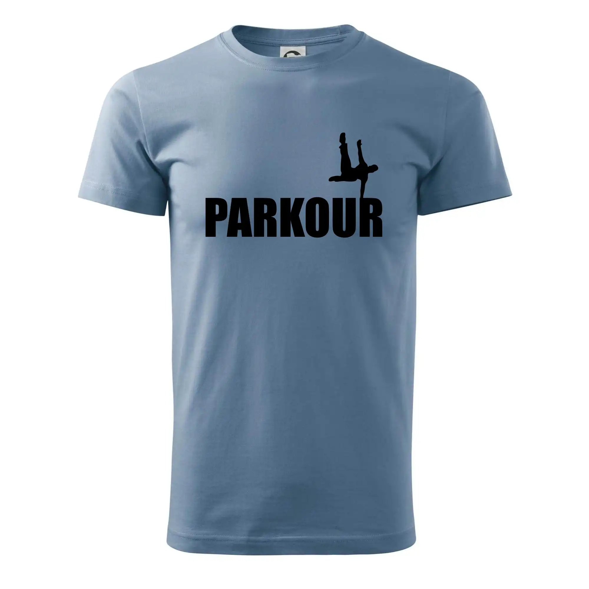 Parkour - na jedné ruce