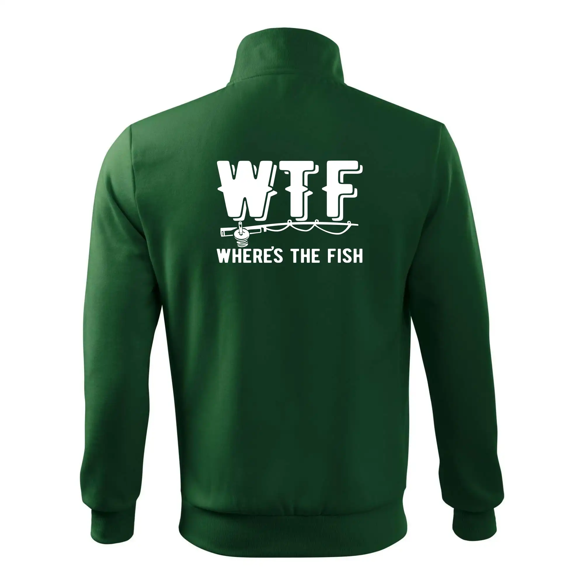 Wheres's the Fish WTF