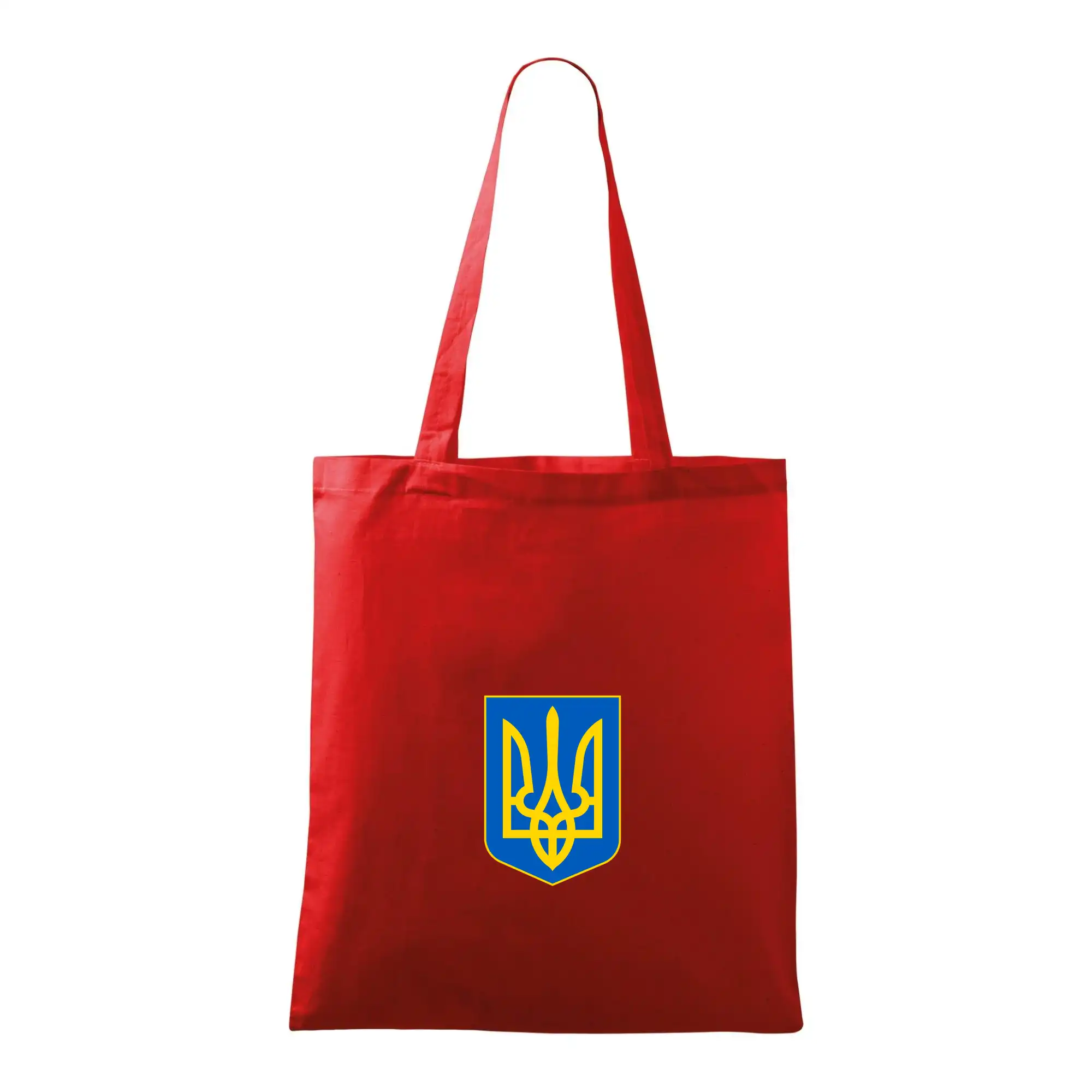 Ukrajinské logo barevné malé