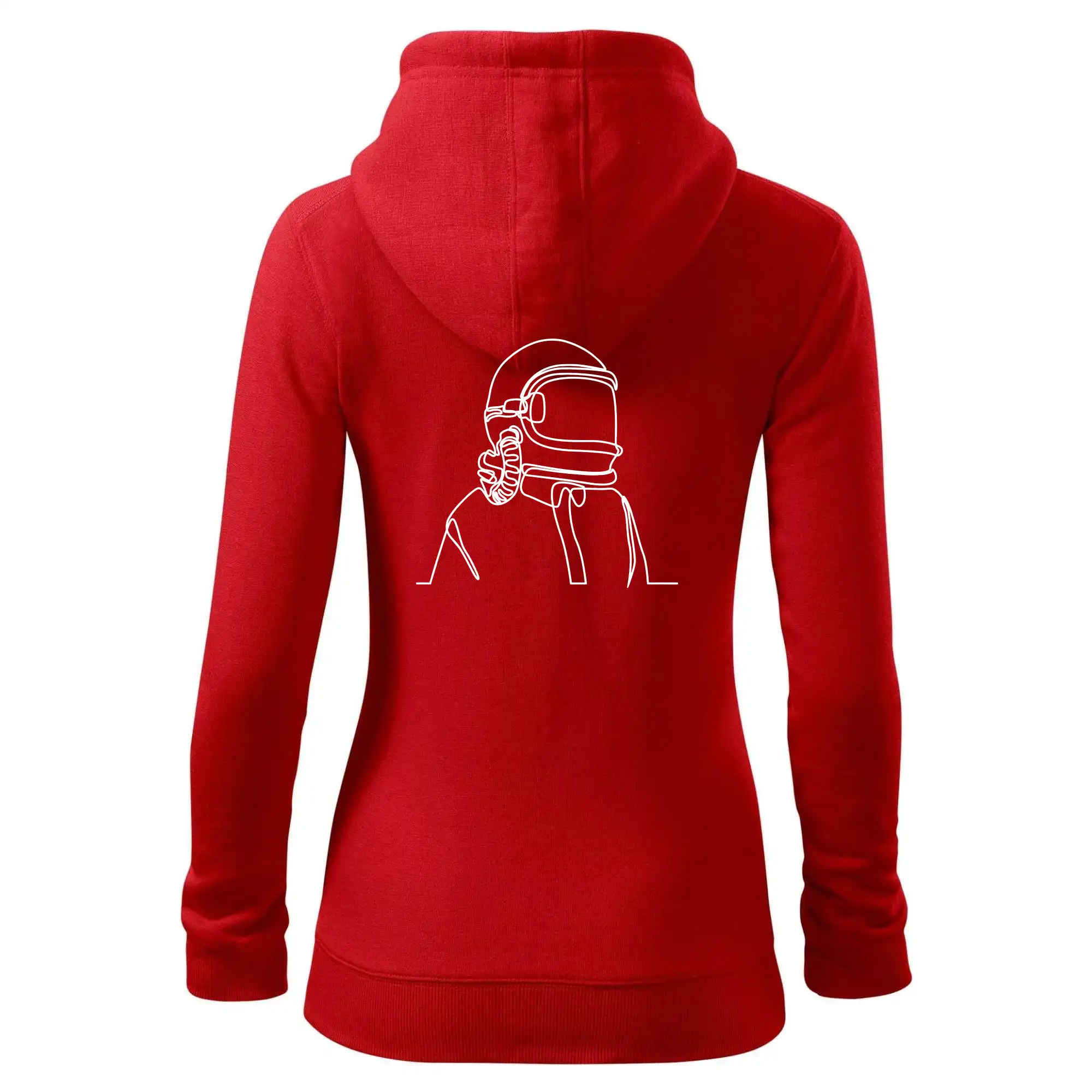 Astronaut jedním tahem