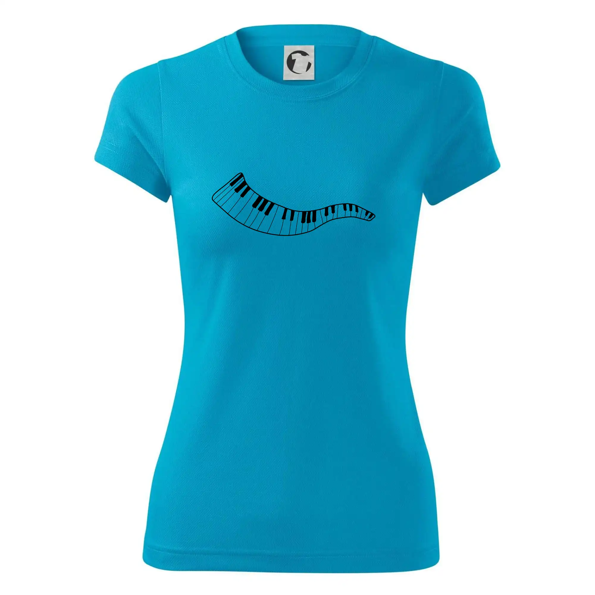 Klávesy vlna