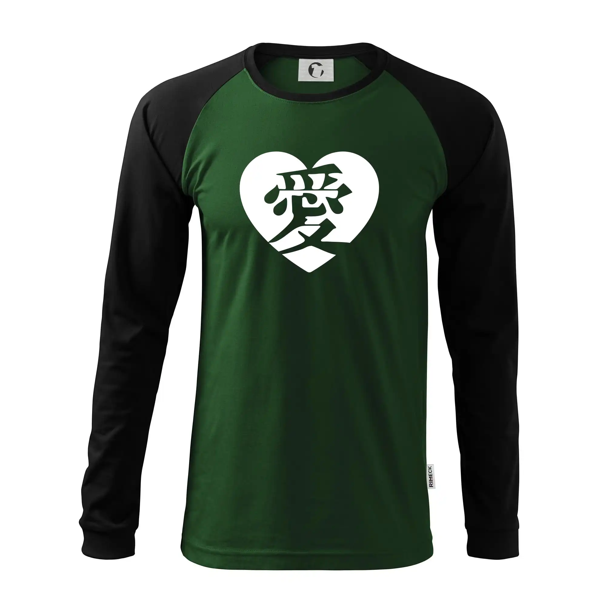 Láska japonština čínština