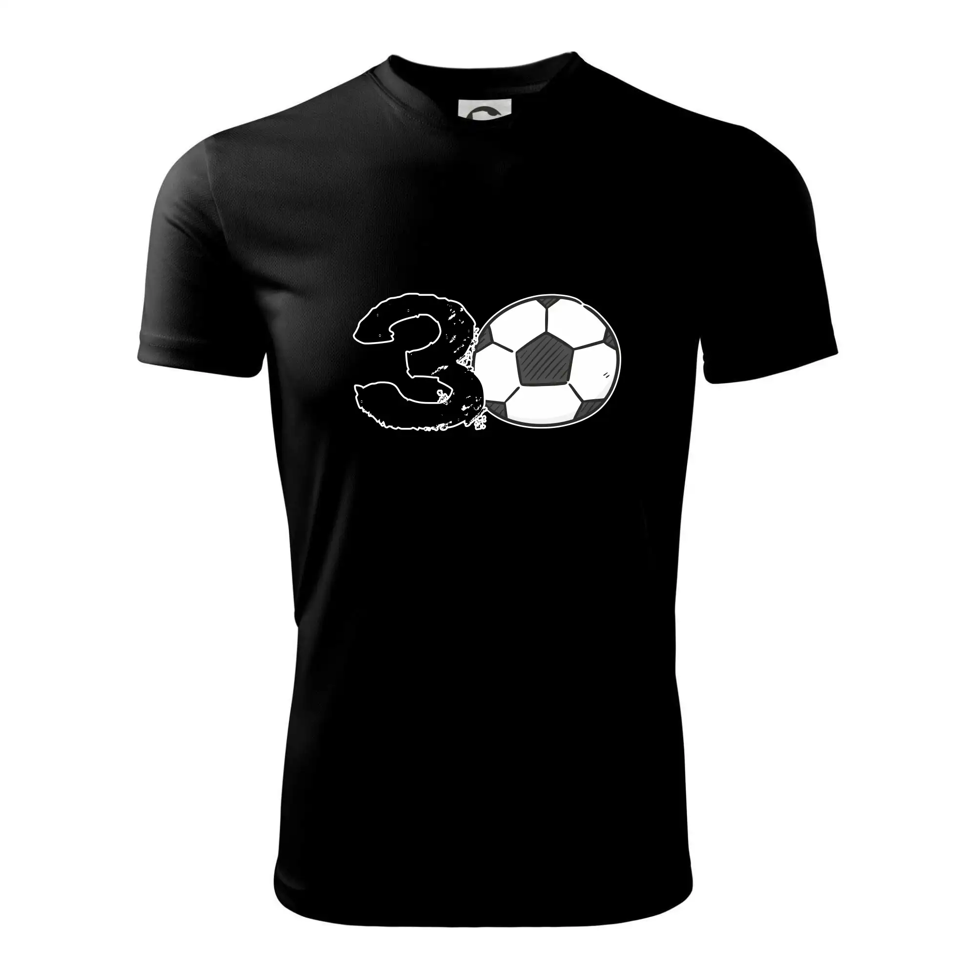 Fotbal kulaté narozeniny 30