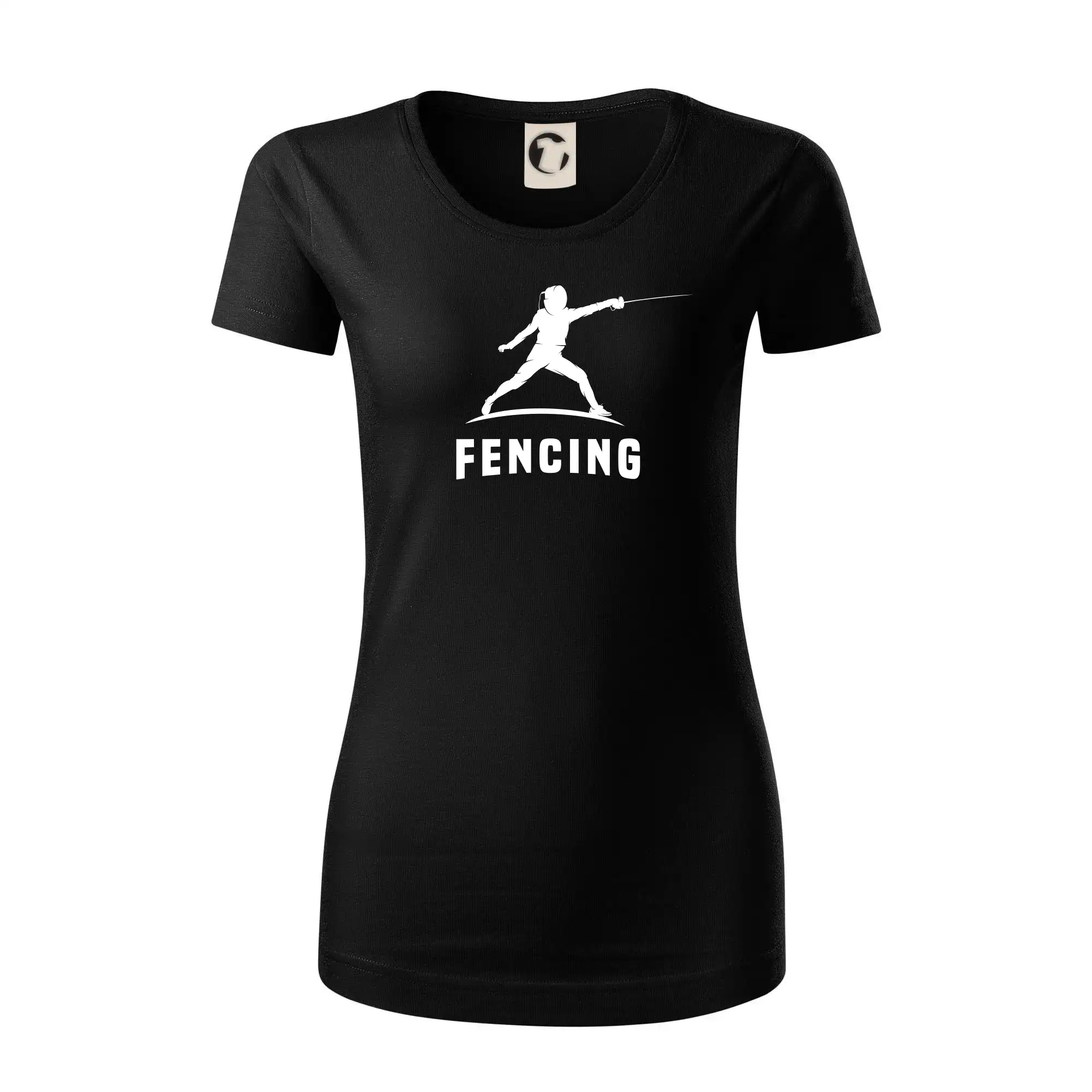 Fencing (šerm) - postava