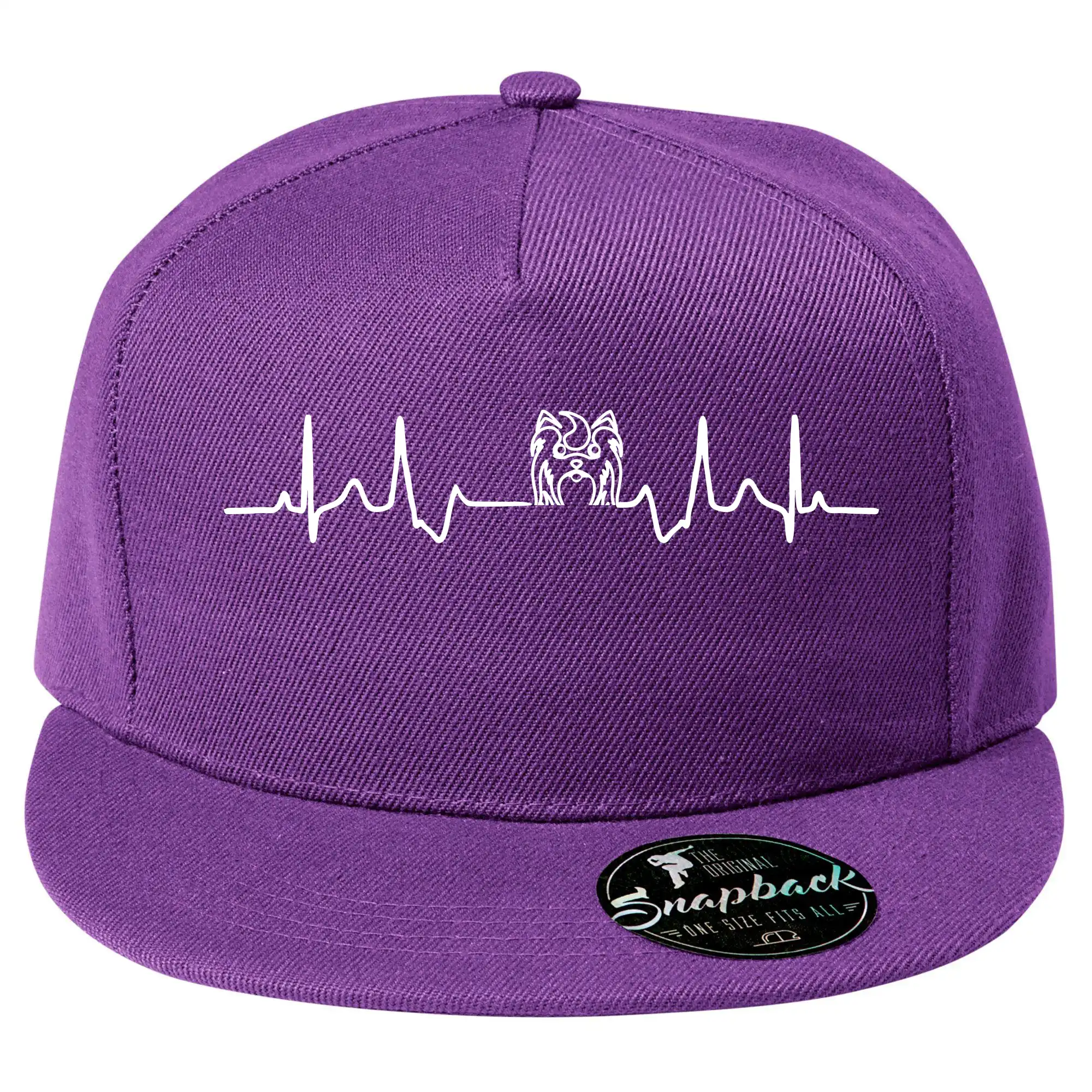 Shih-tzu ekg hlava