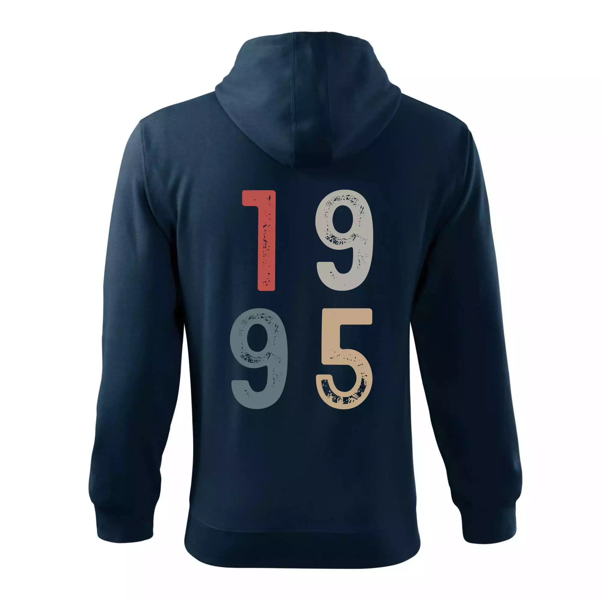 Vintage číslice 1995