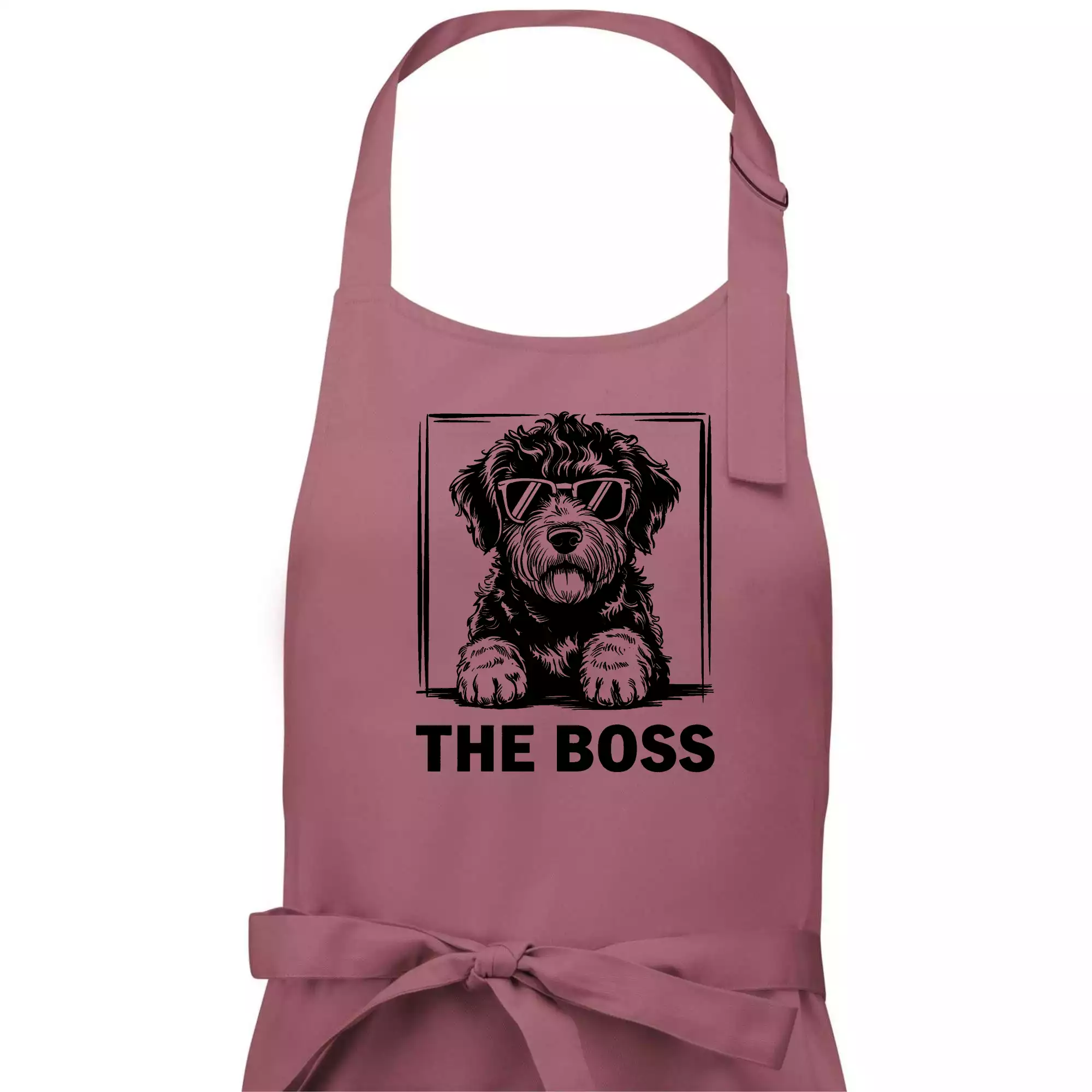 Lagotto romagnolo the boss