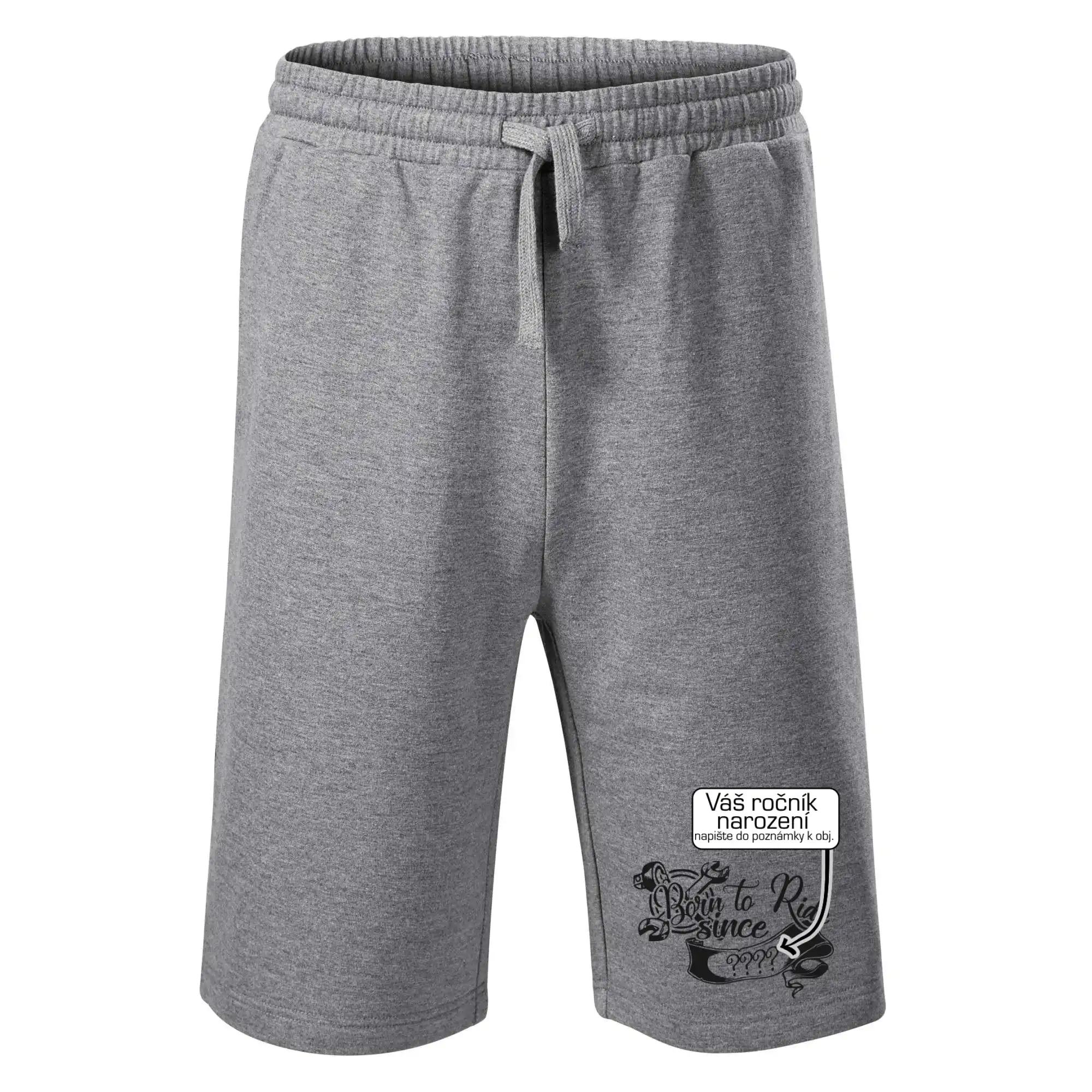 Born to ride - Vlastní ročník