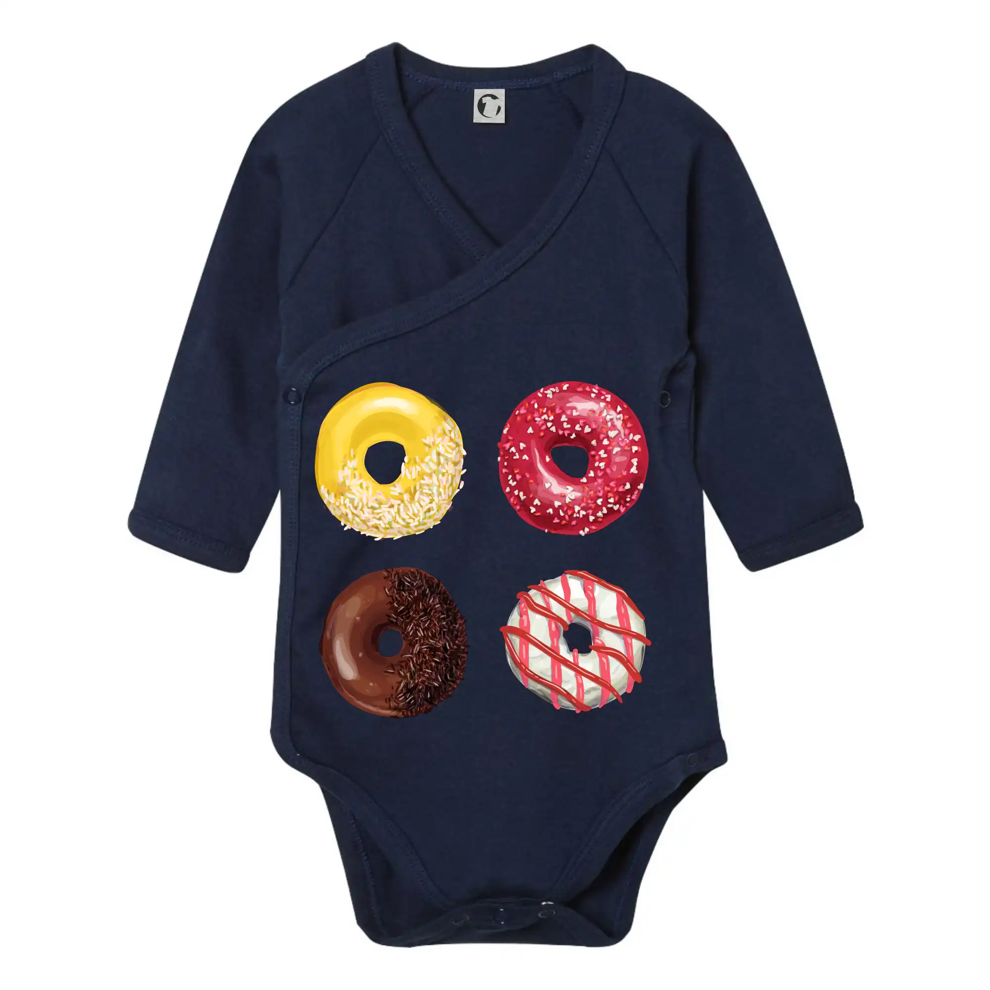 4 donuty