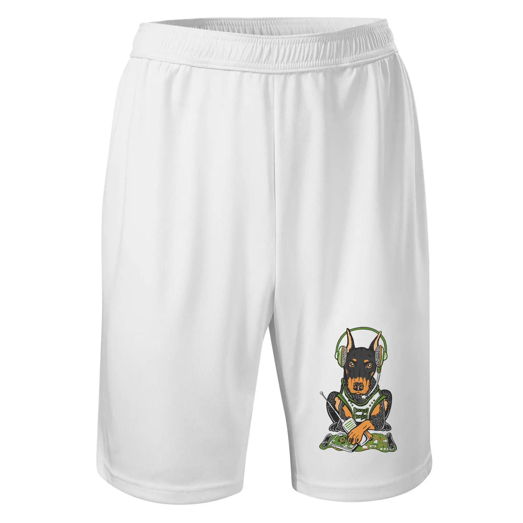 Bojový dobrman (Pecka design)