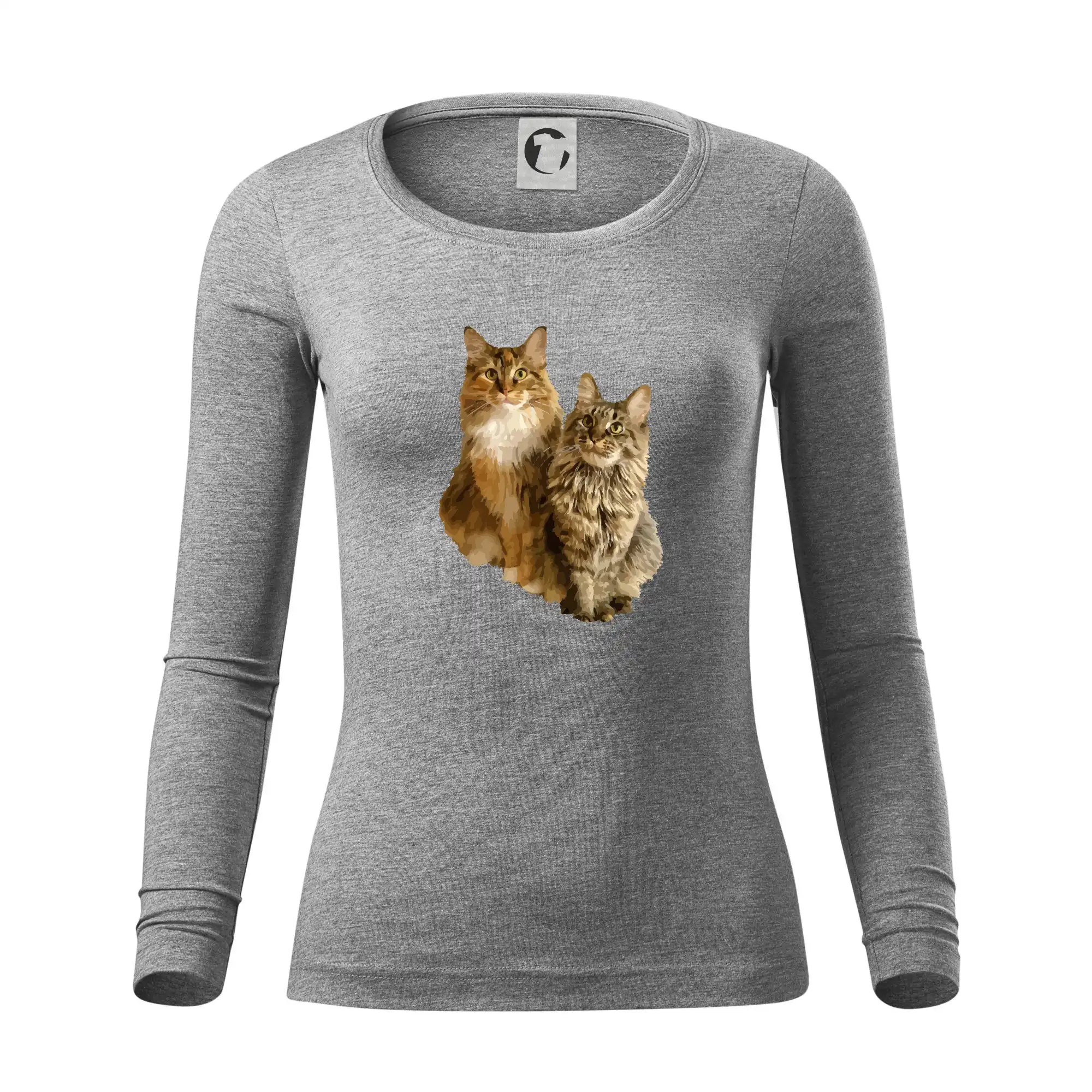 Kočky vectorizované  (Moňas)