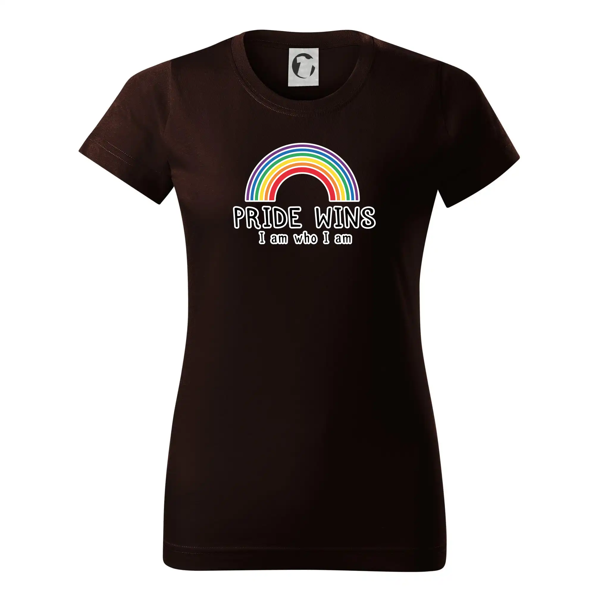 Pride wins i am who i am