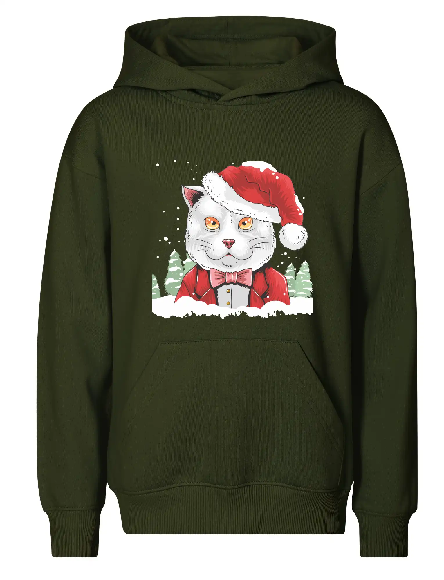 Santa kocour