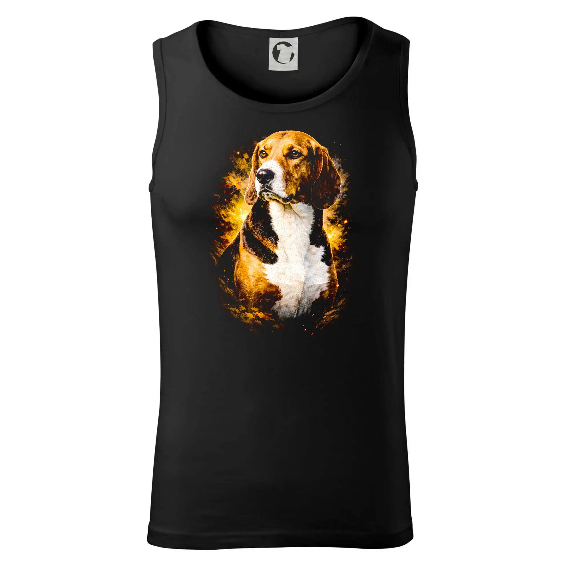 Obrázek polotón Bígl