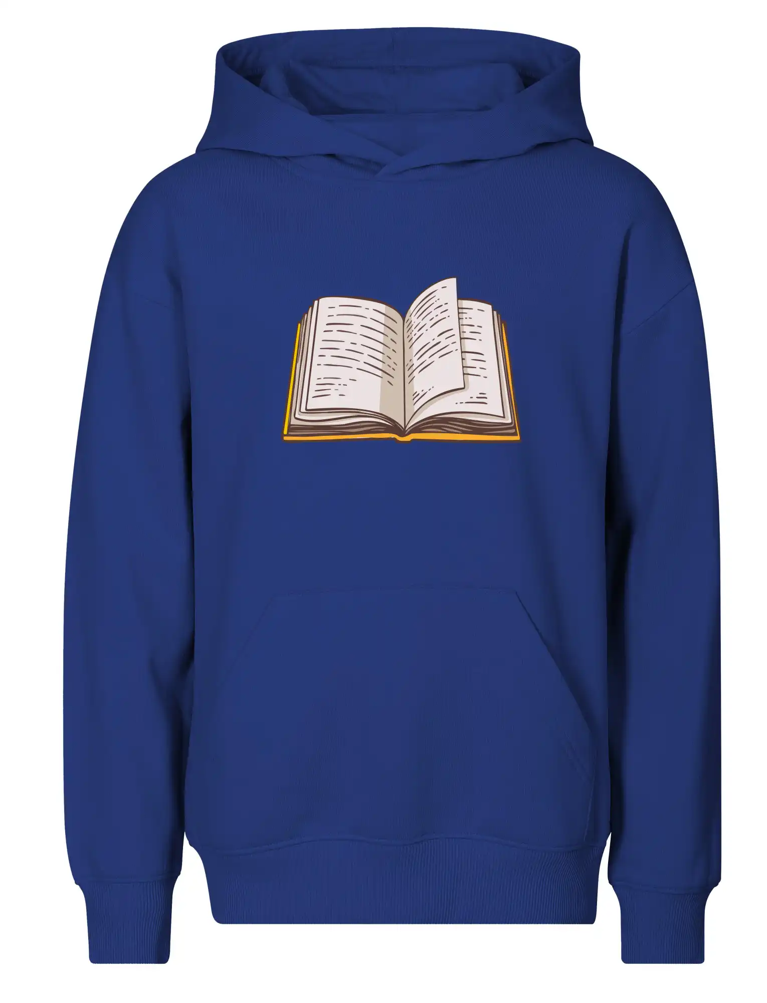 Kniha barevná otevřená