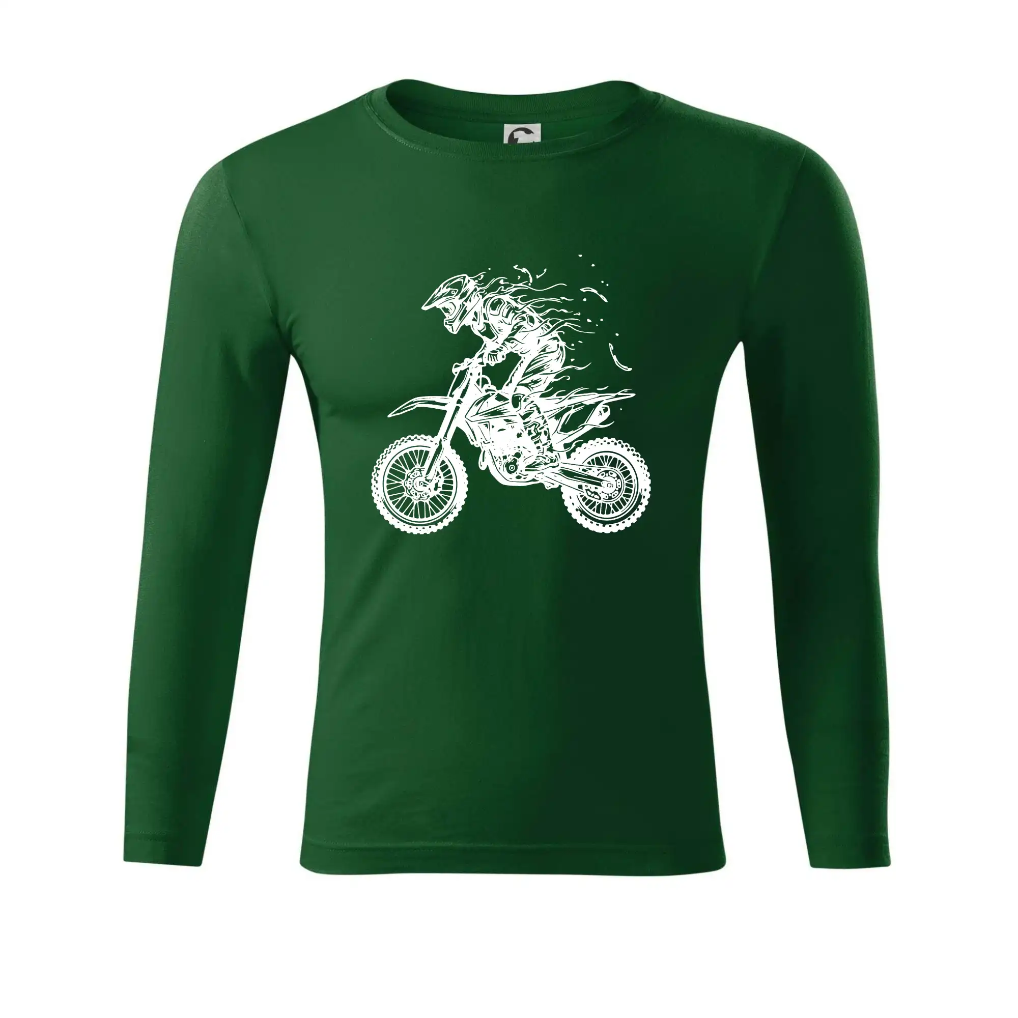 Cross - Enduro kostra
