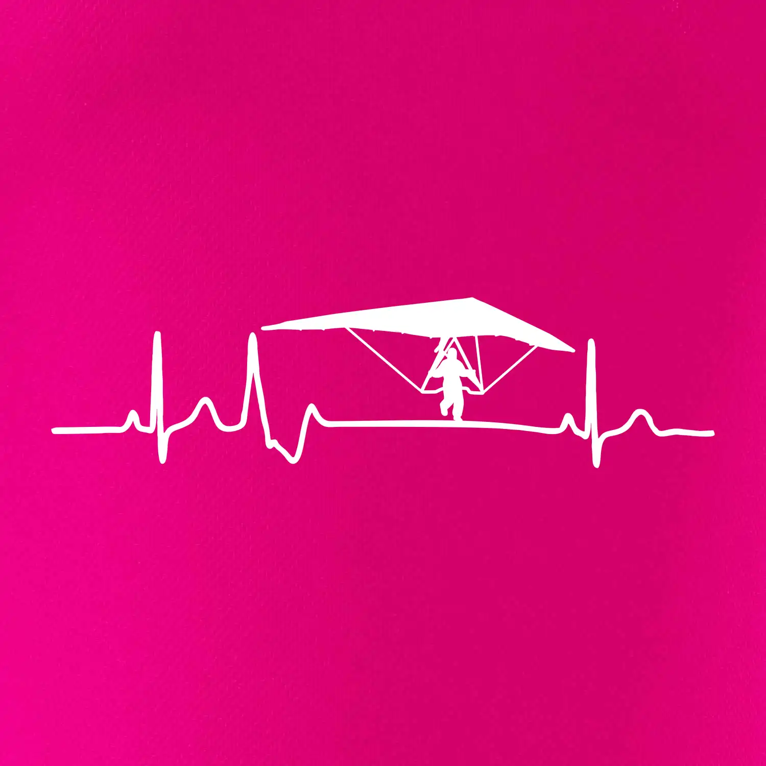 EKG rogalo