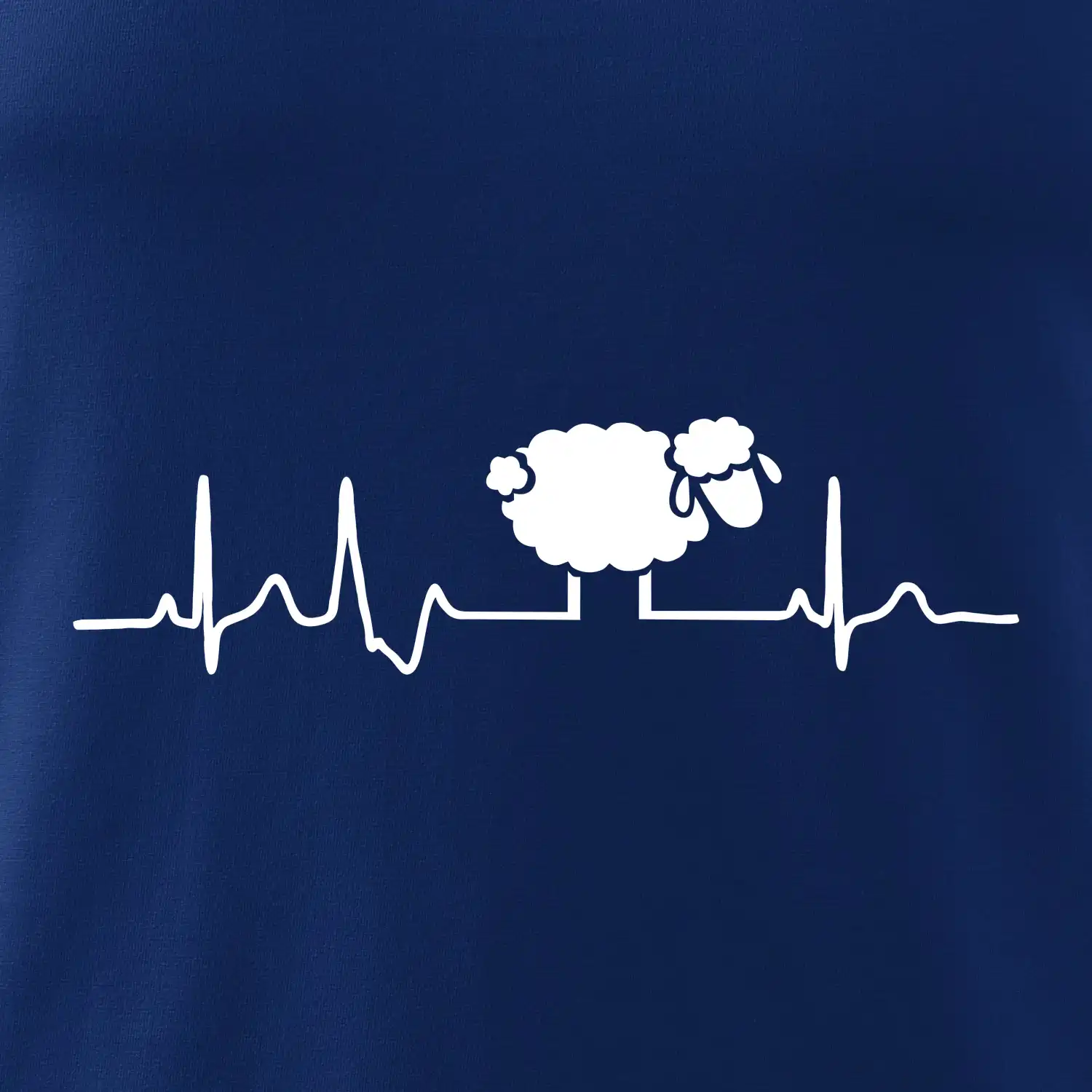 EKG černá ovečka