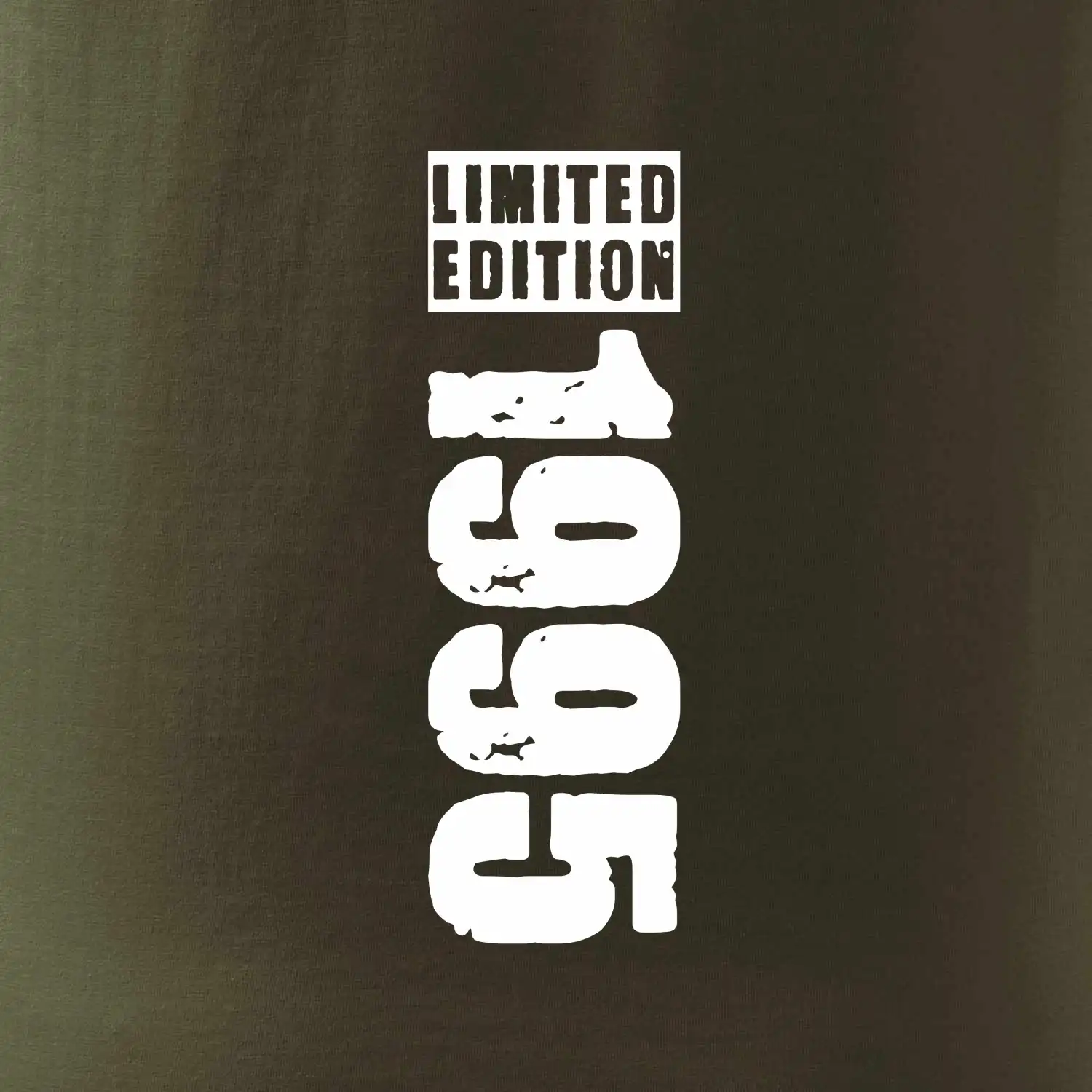 Limited edition 1995 pruh