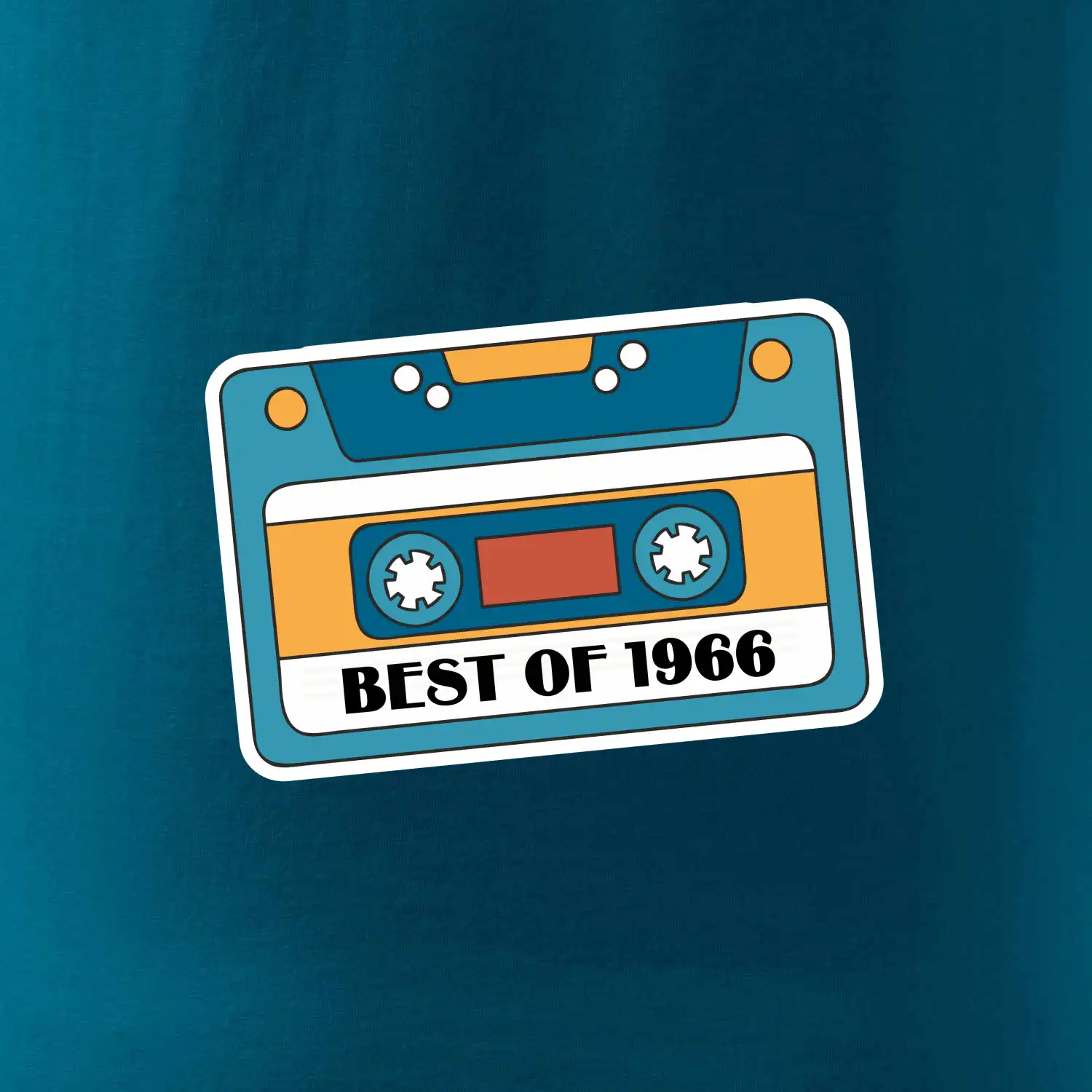 Narozeniny kazeta Best of 1966