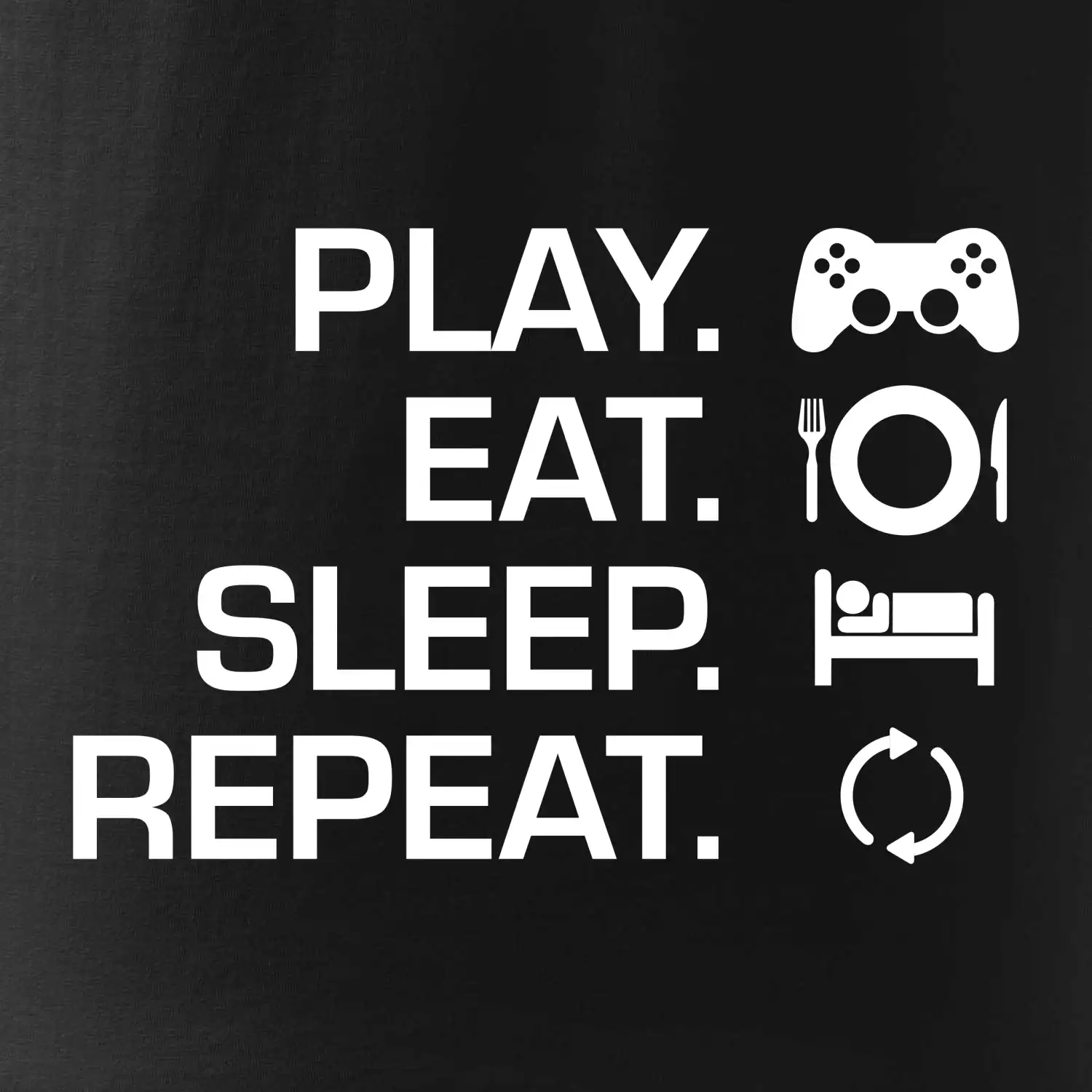 Play Eat Sleep Repeat game
