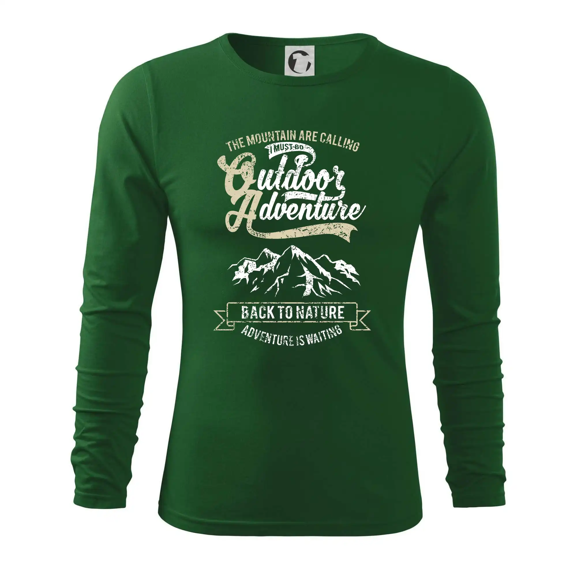 Outdoor Adventure back to nature